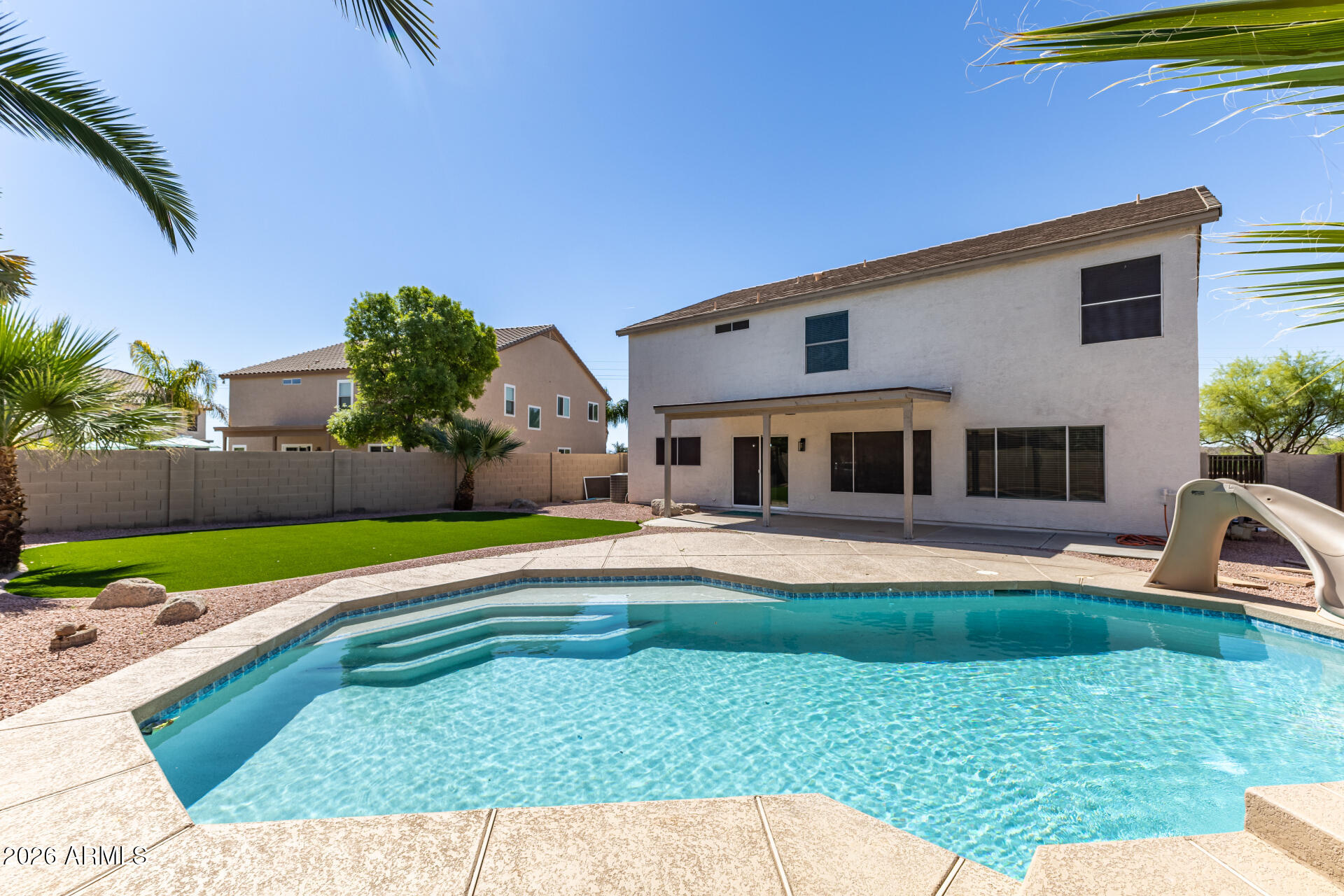 3362 E SILVERBELL Road