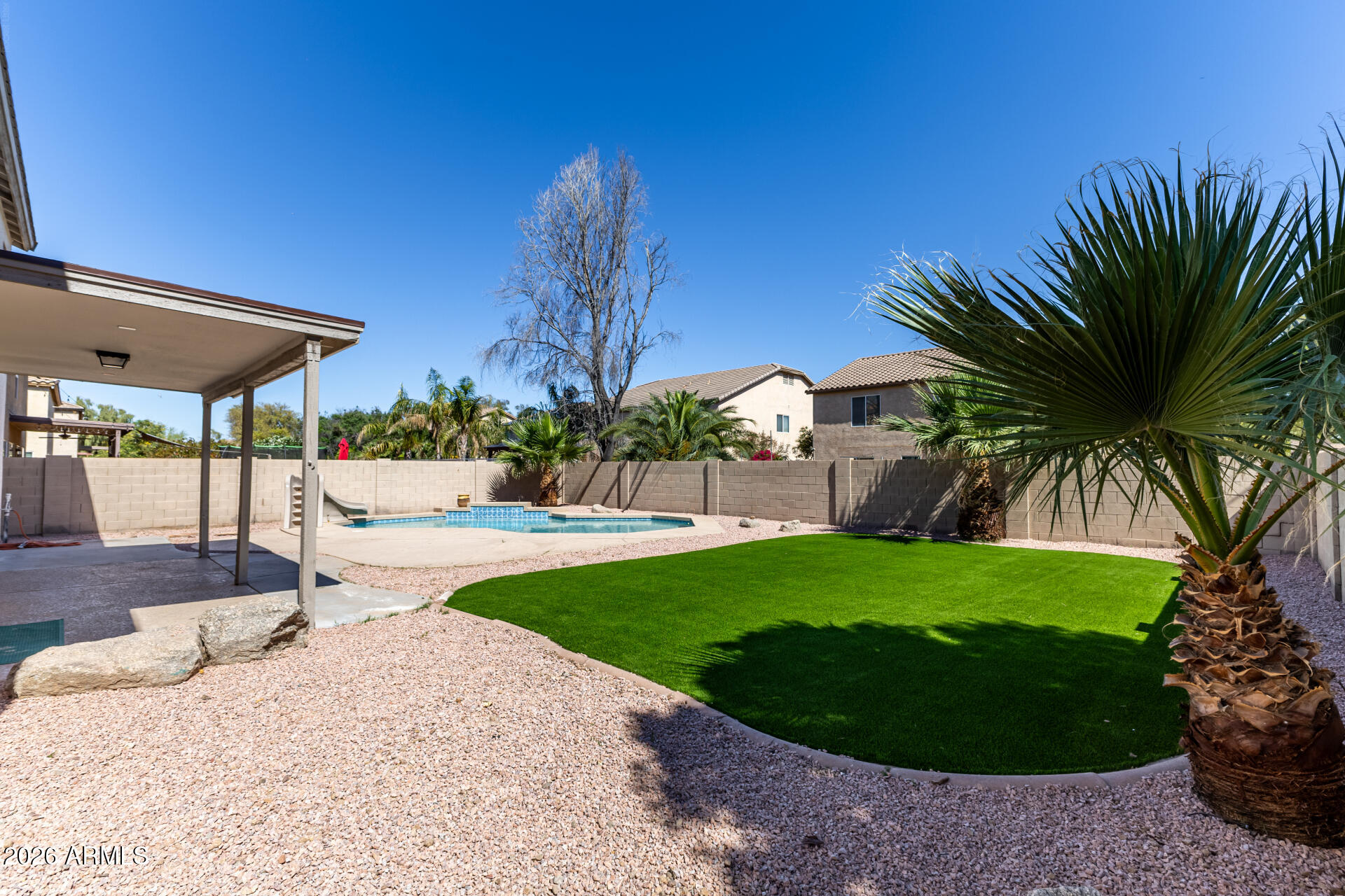 3362 E SILVERBELL Road