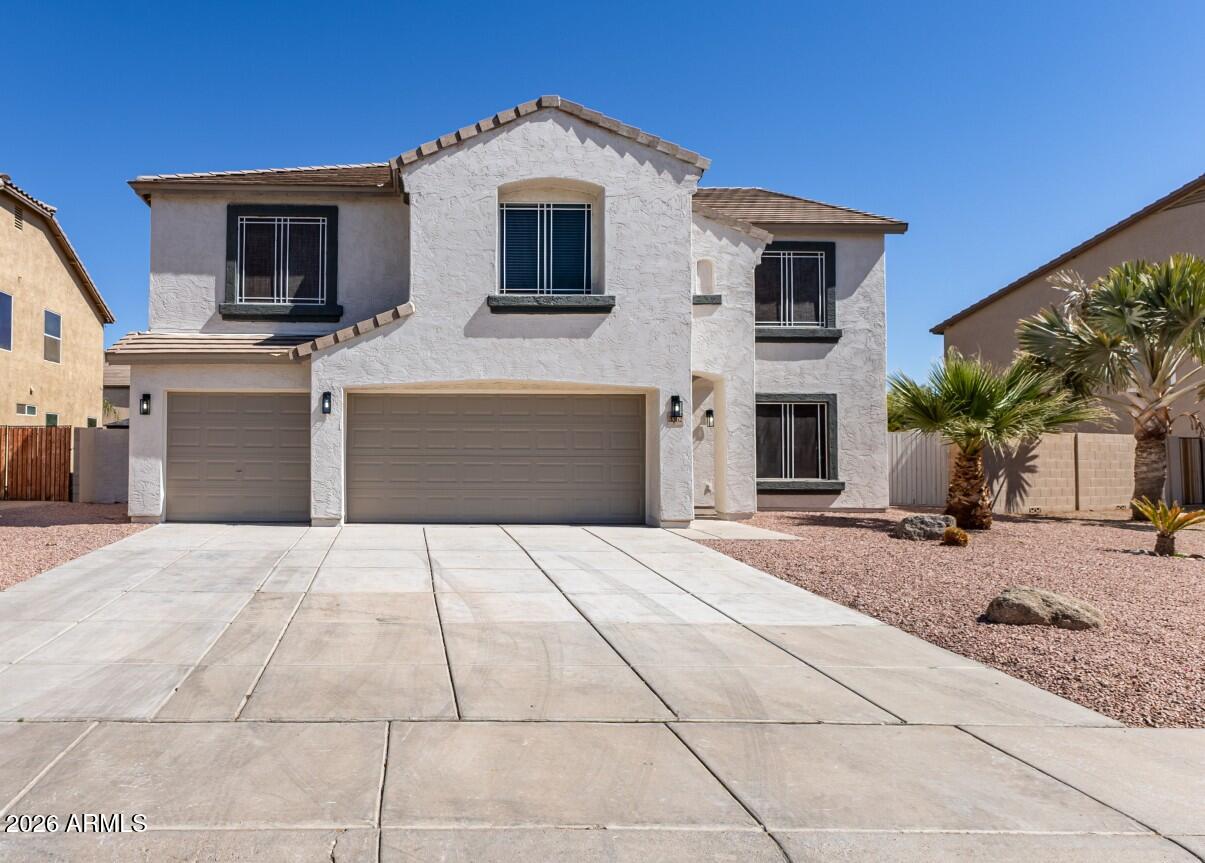 3362 E SILVERBELL Road