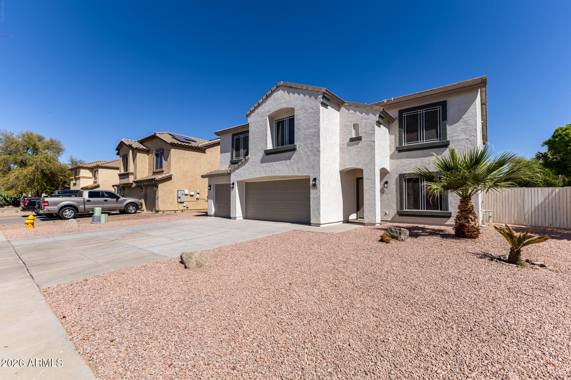 3362 E SILVERBELL Road