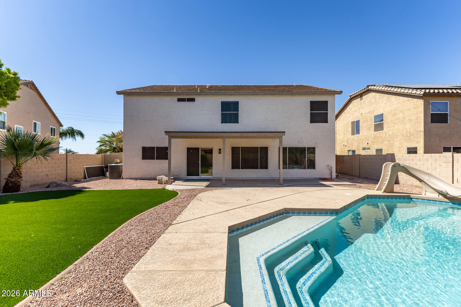 3362 E SILVERBELL Road