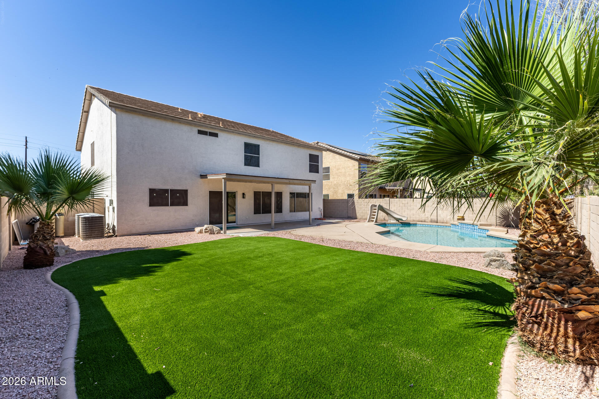 3362 E SILVERBELL Road