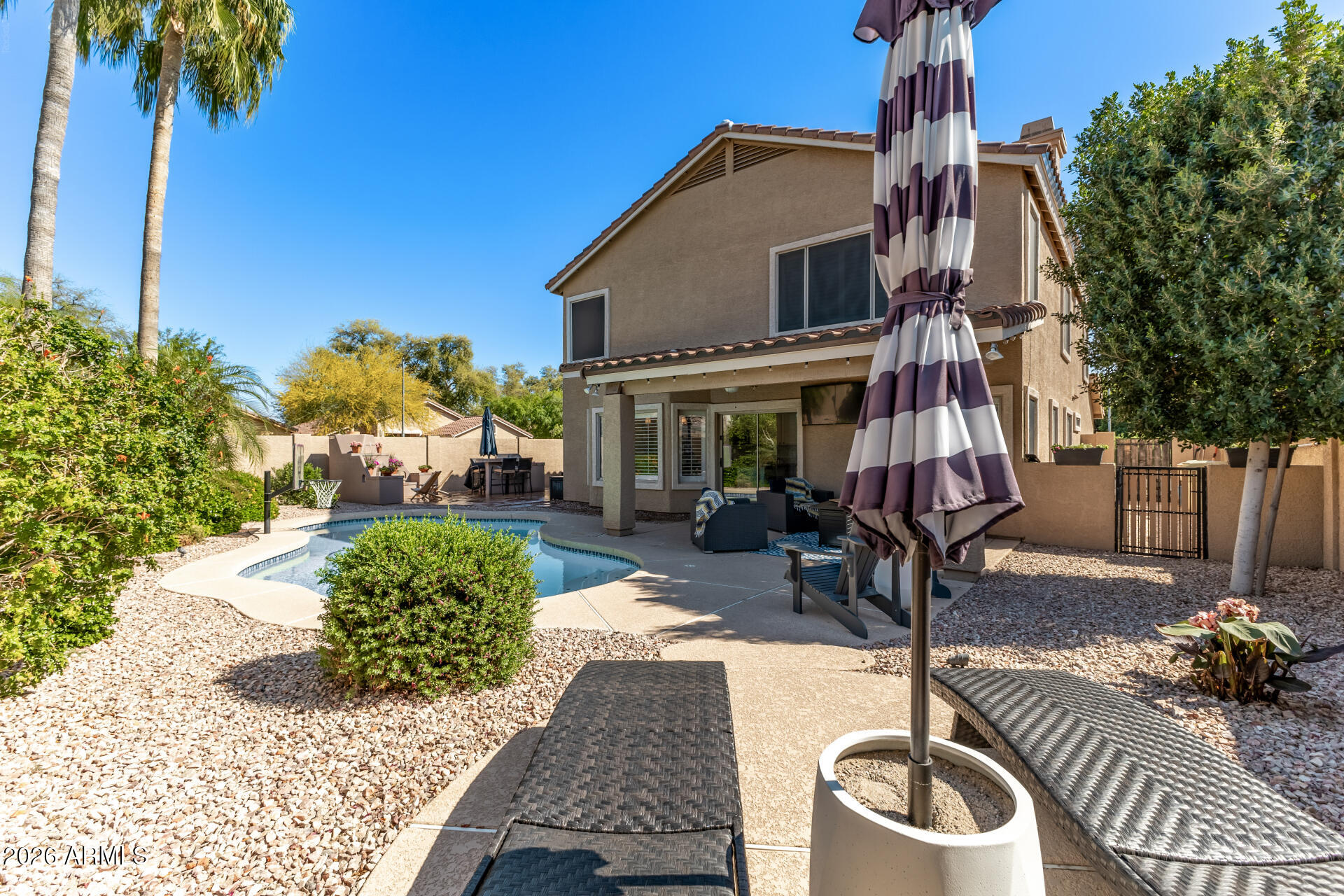 7444 W Irma Lane