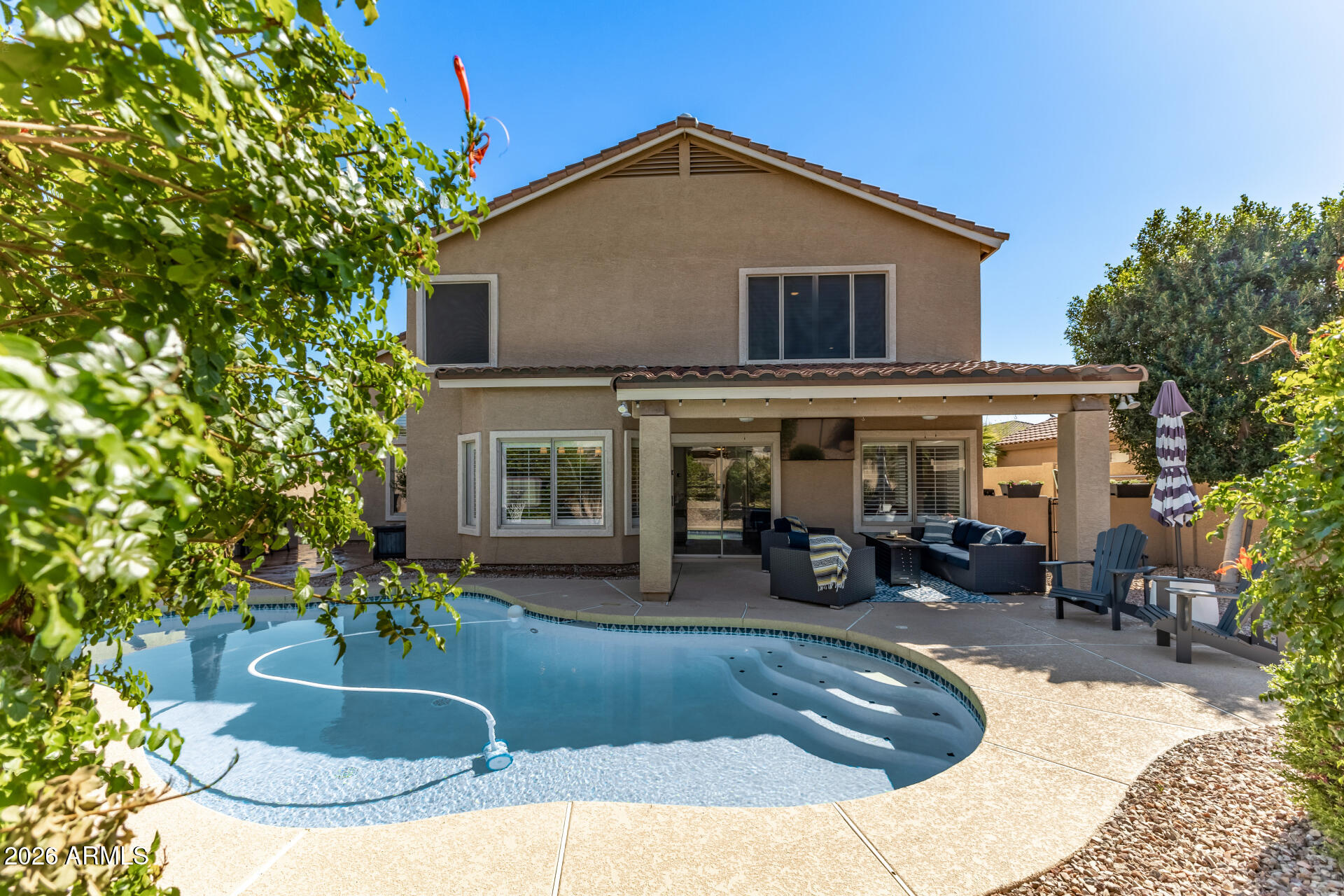 7444 W Irma Lane
