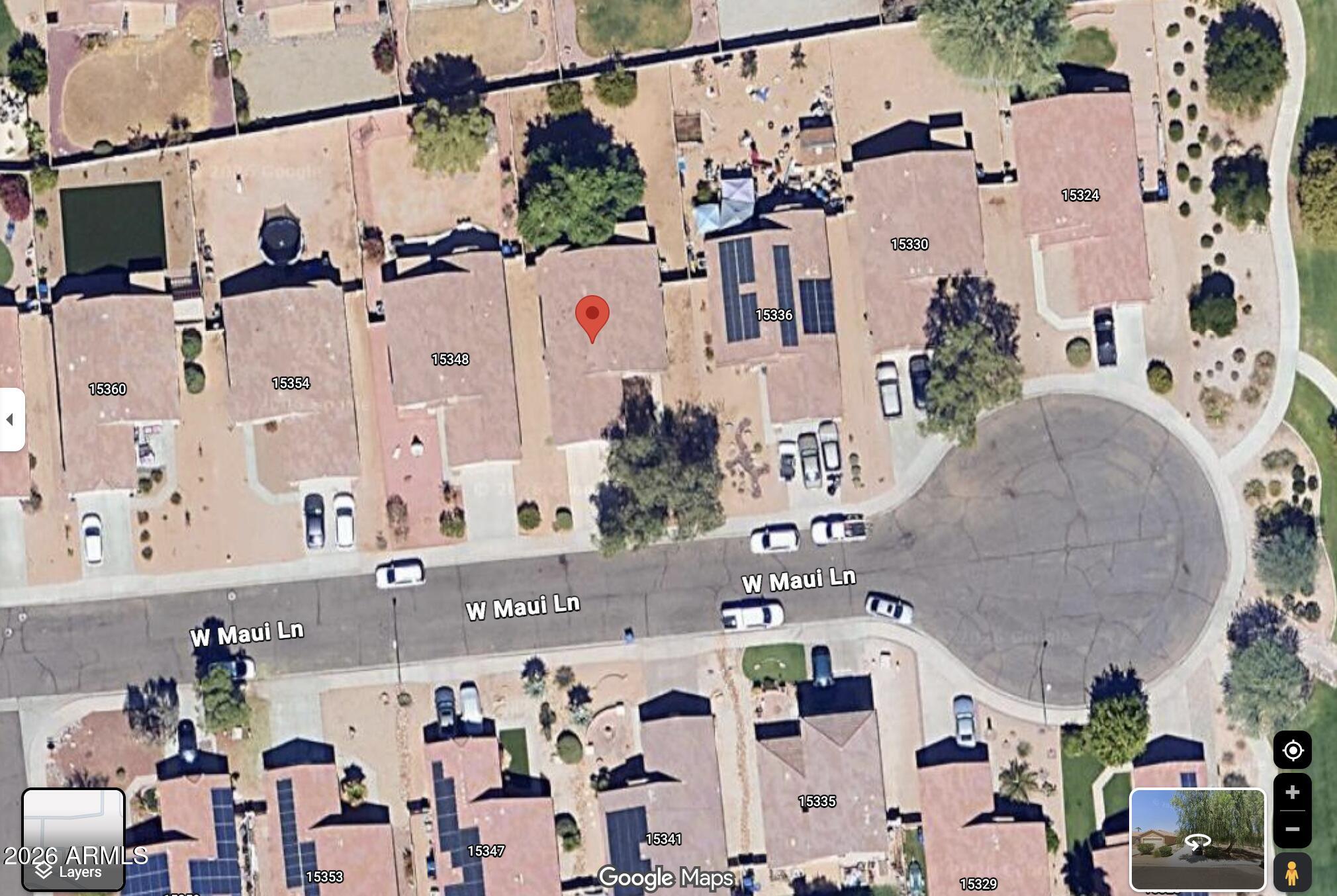 15342 W MAUI Lane