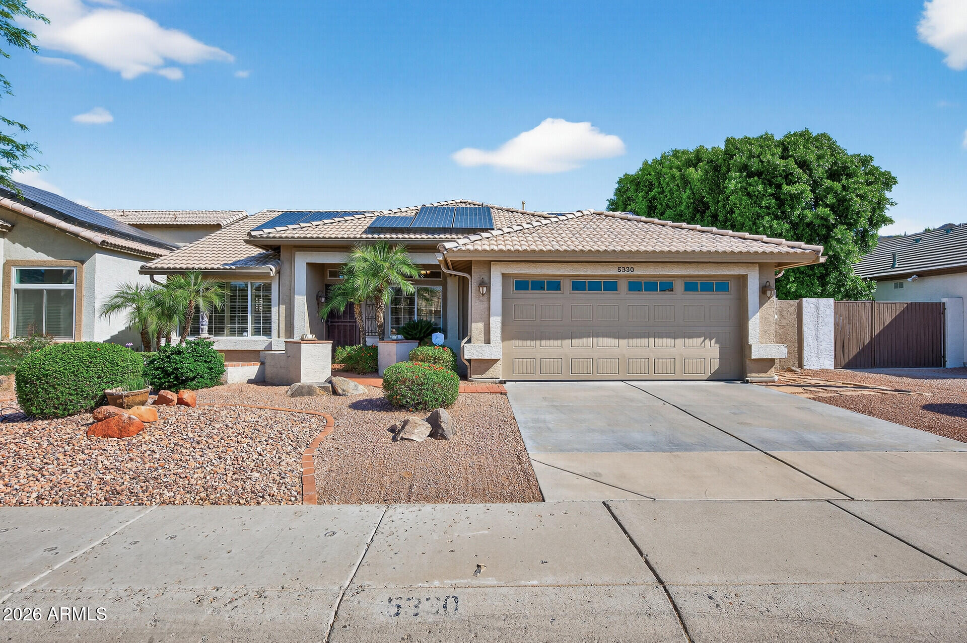 5330 W PONTIAC Drive