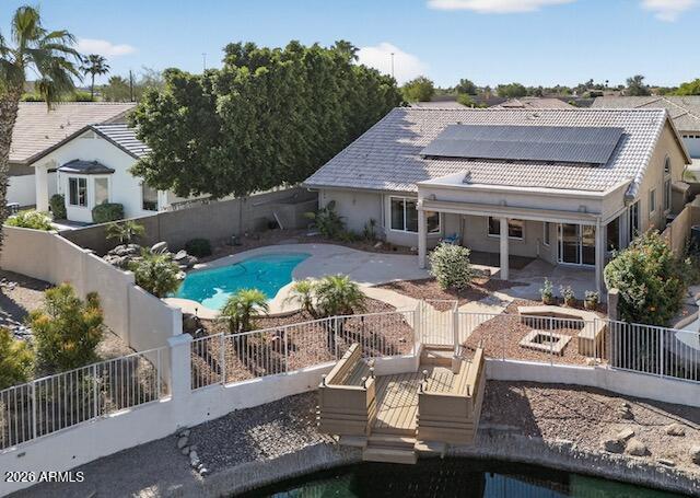 5330 W PONTIAC Drive