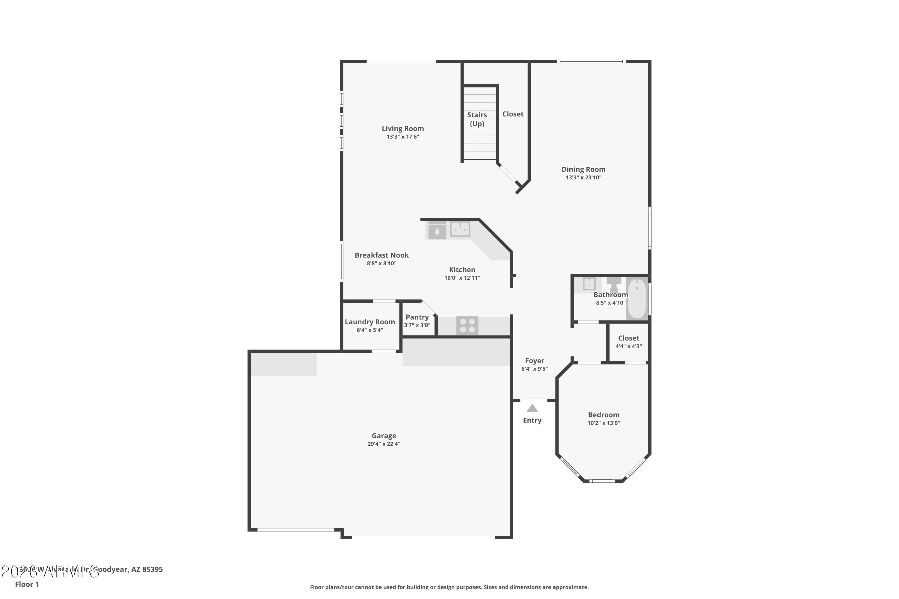 13609 W Alvarado Drive