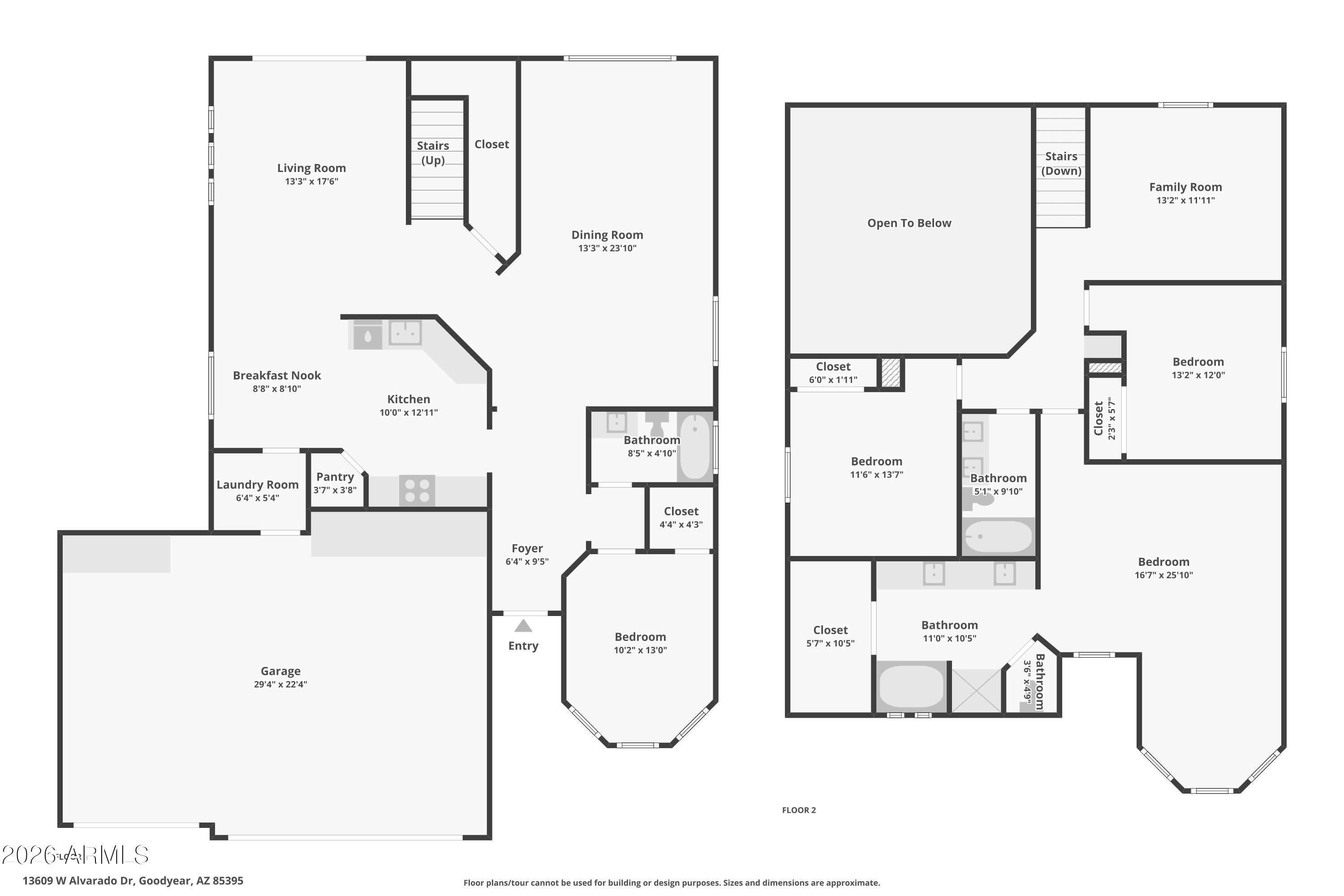 13609 W Alvarado Drive