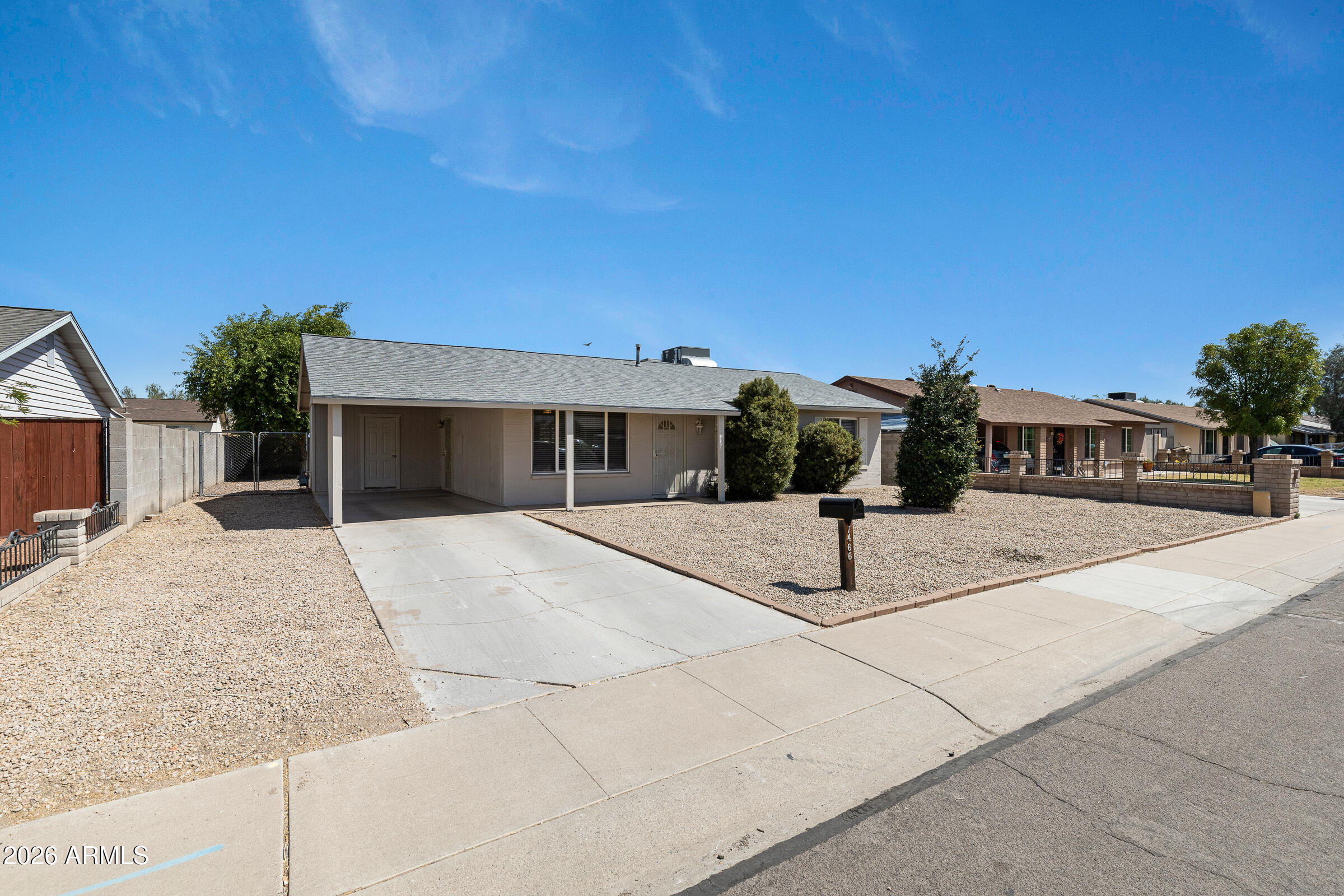 7466 W CHERYL Drive
