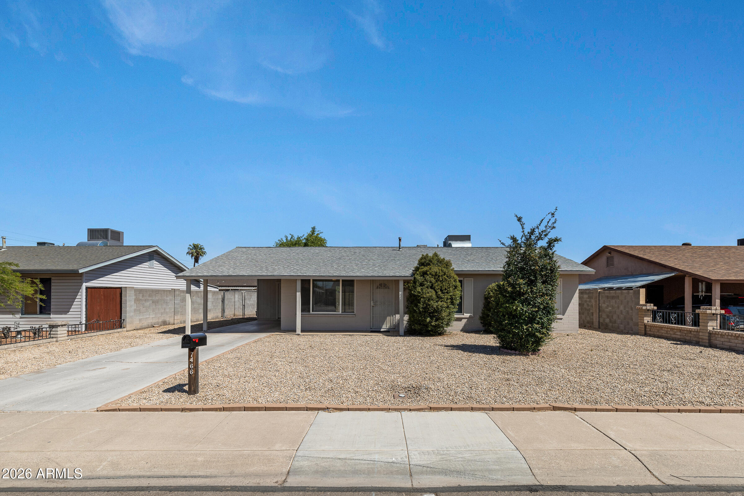 7466 W CHERYL Drive