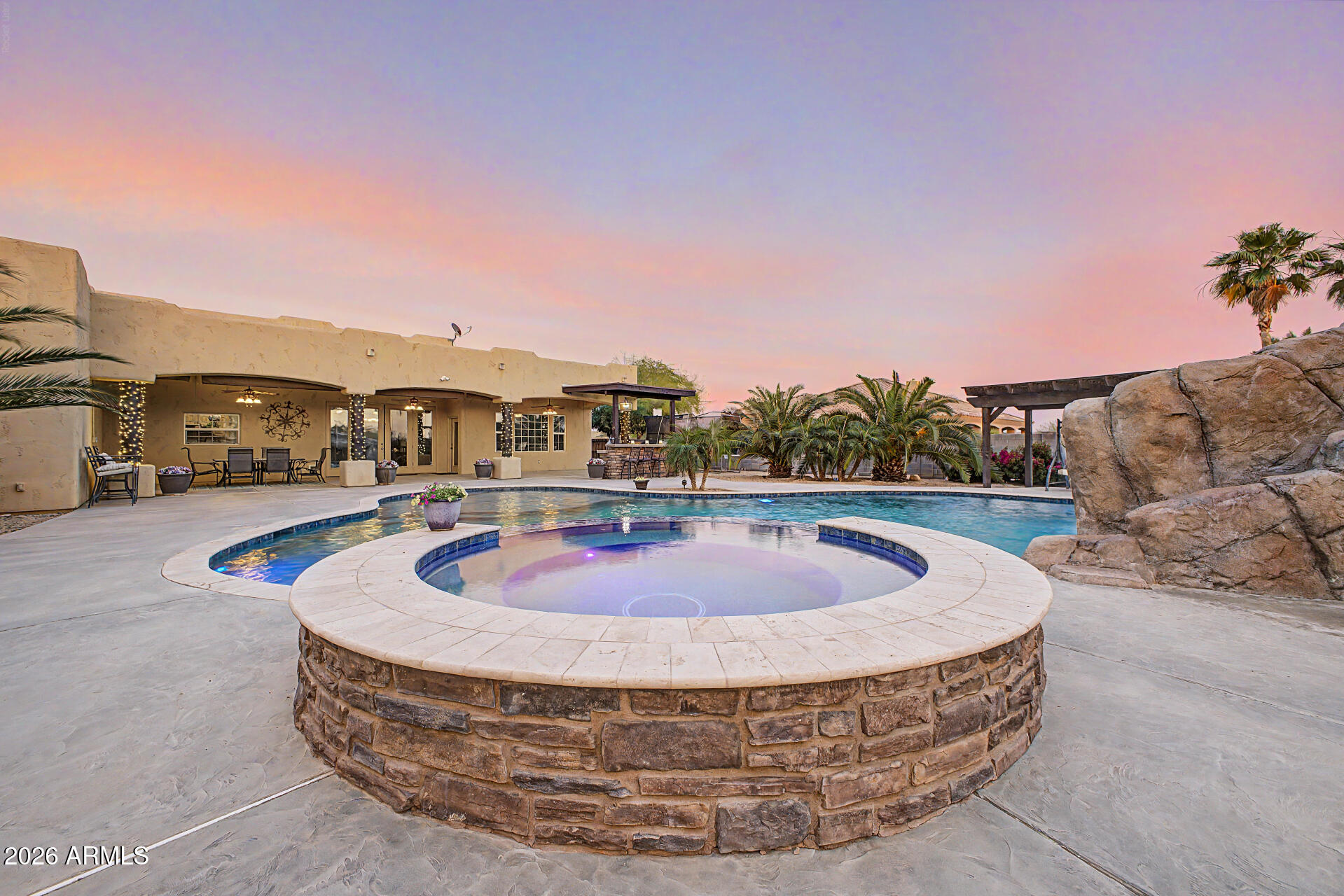 1703 W Quartz Rock Road