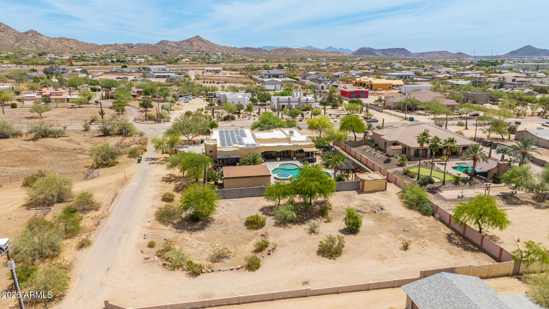 1703 W Quartz Rock Road
