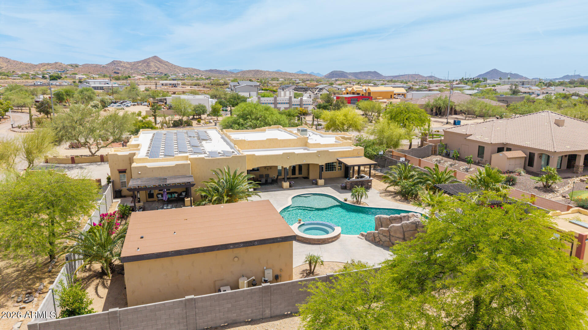 1703 W Quartz Rock Road
