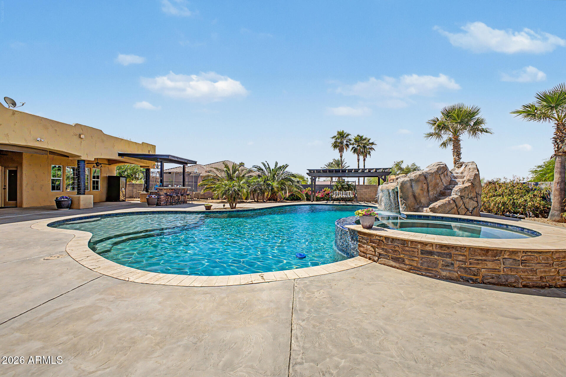 1703 W Quartz Rock Road