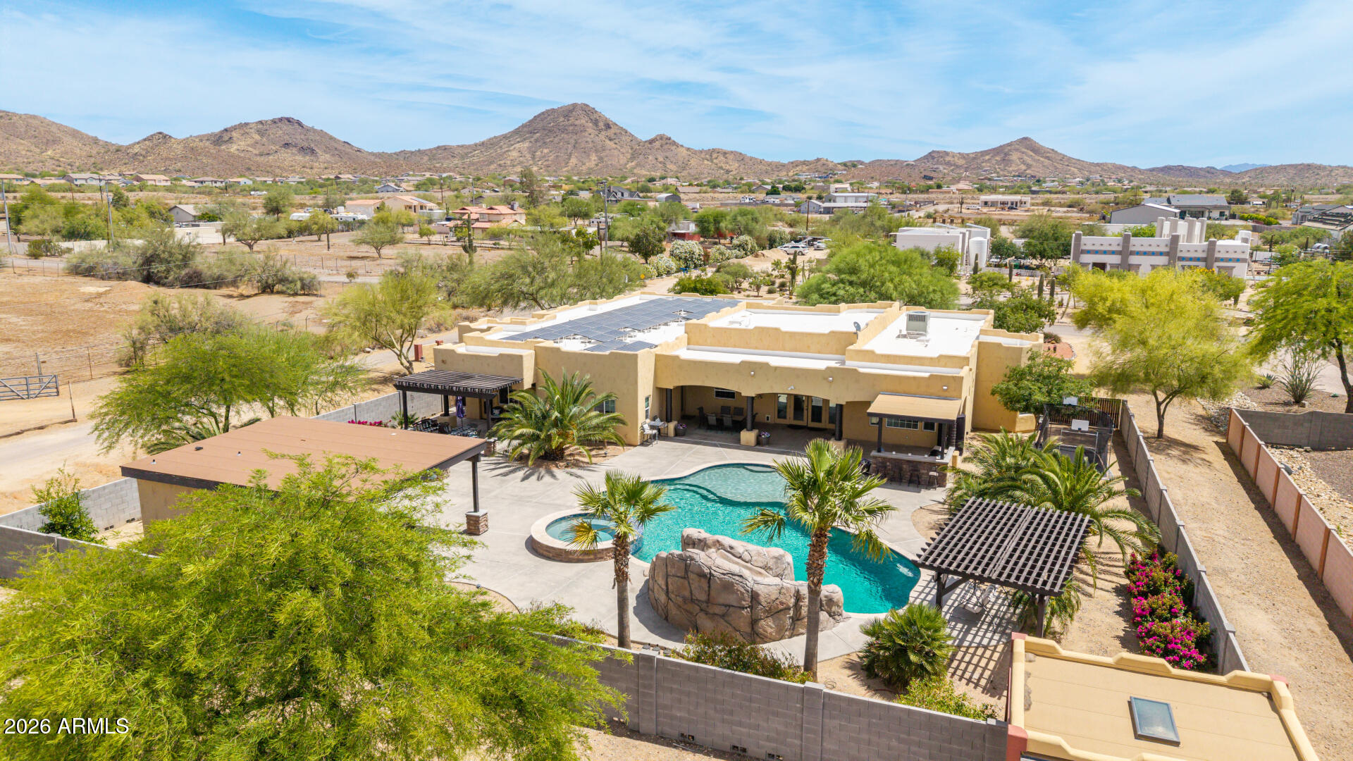 1703 W Quartz Rock Road