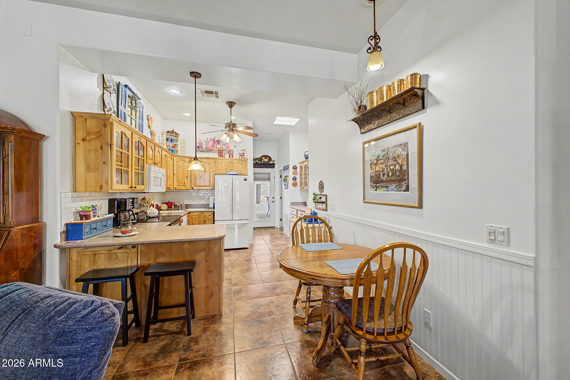 1703 W Quartz Rock Road