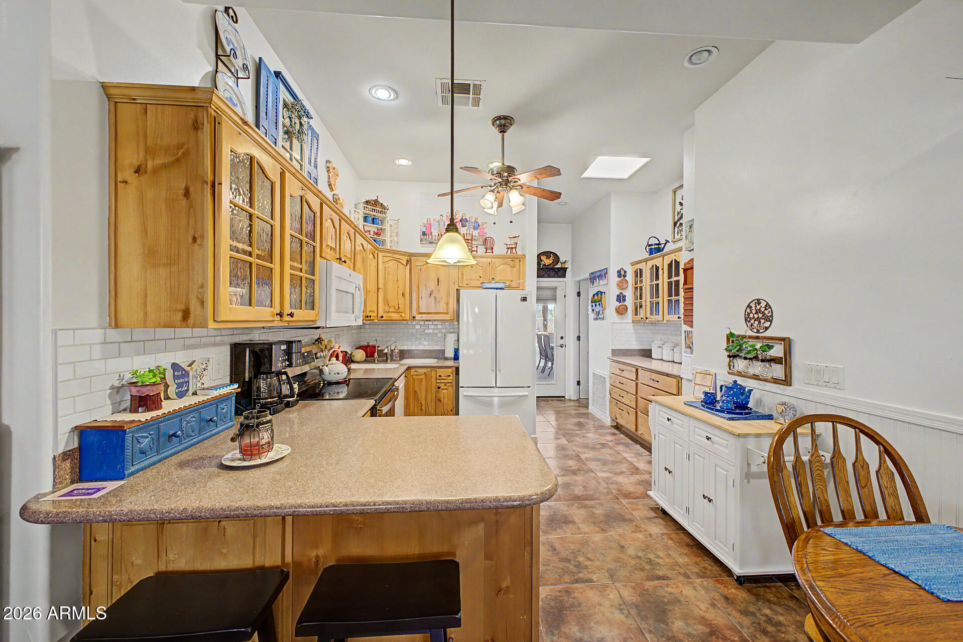 1703 W Quartz Rock Road