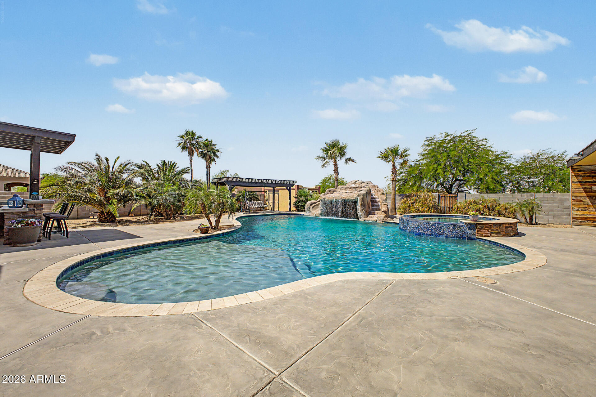 1703 W Quartz Rock Road