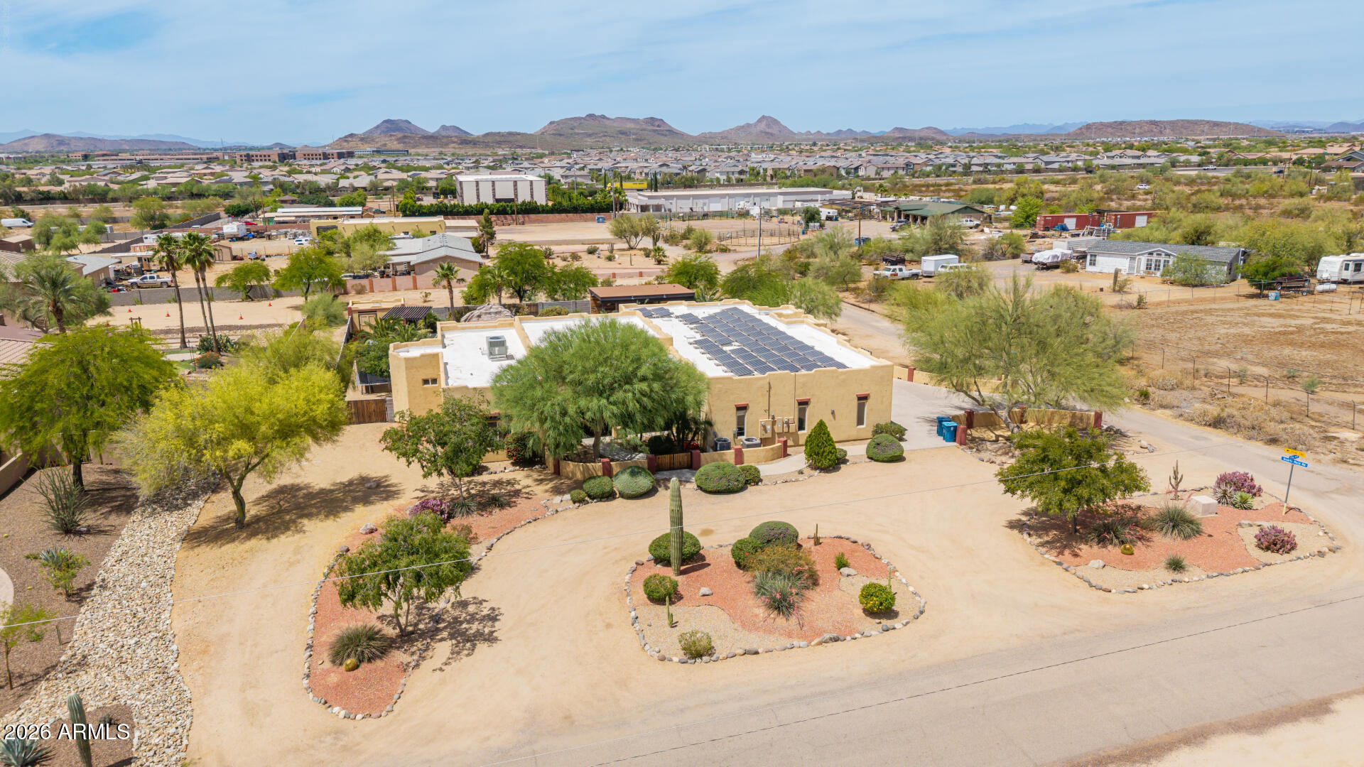 1703 W Quartz Rock Road