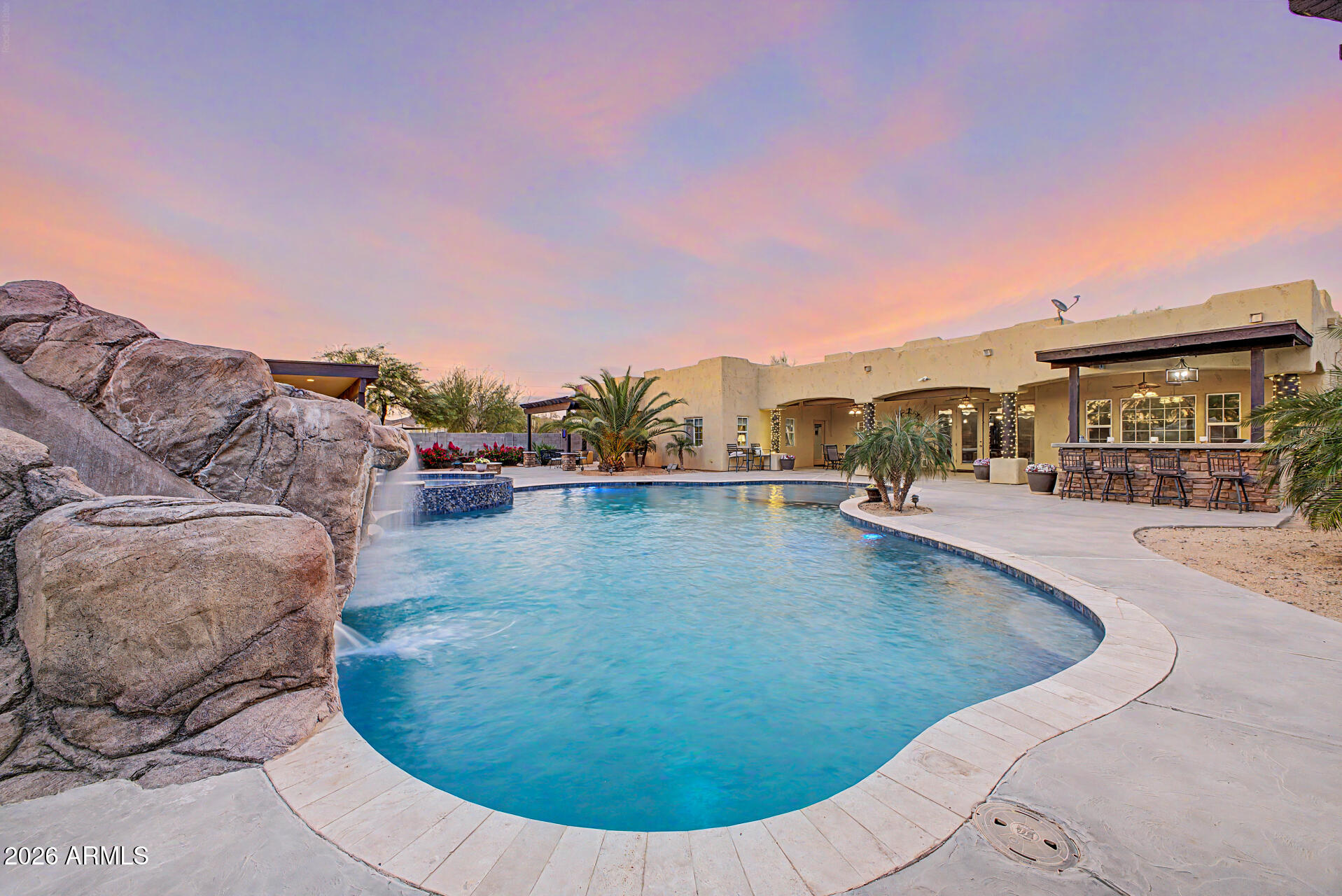 1703 W Quartz Rock Road
