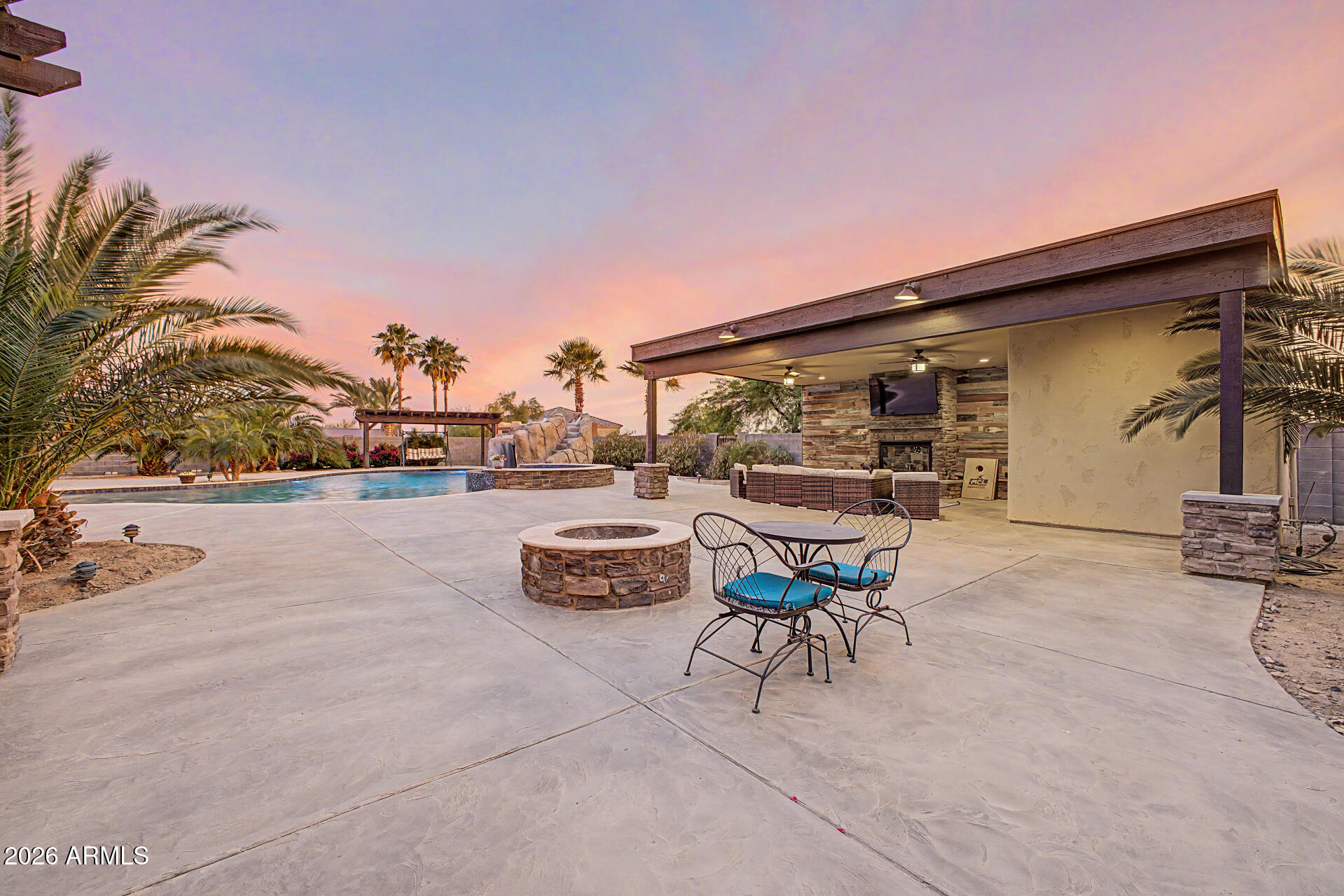 1703 W Quartz Rock Road