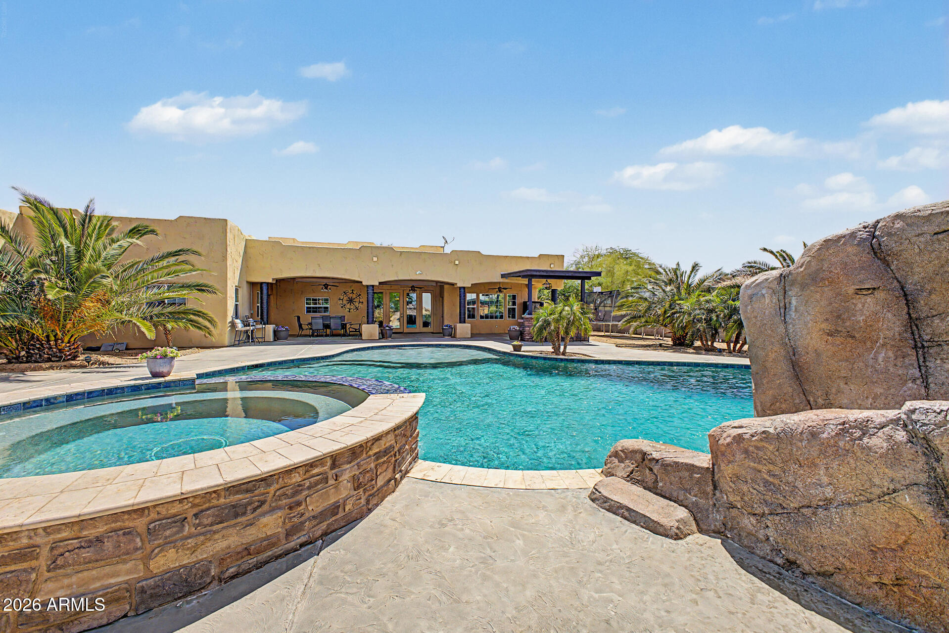 1703 W Quartz Rock Road