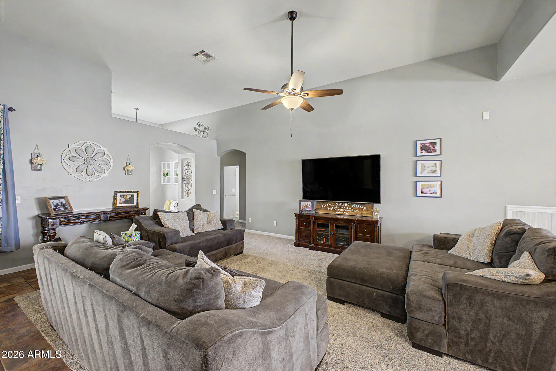 1703 W Quartz Rock Road