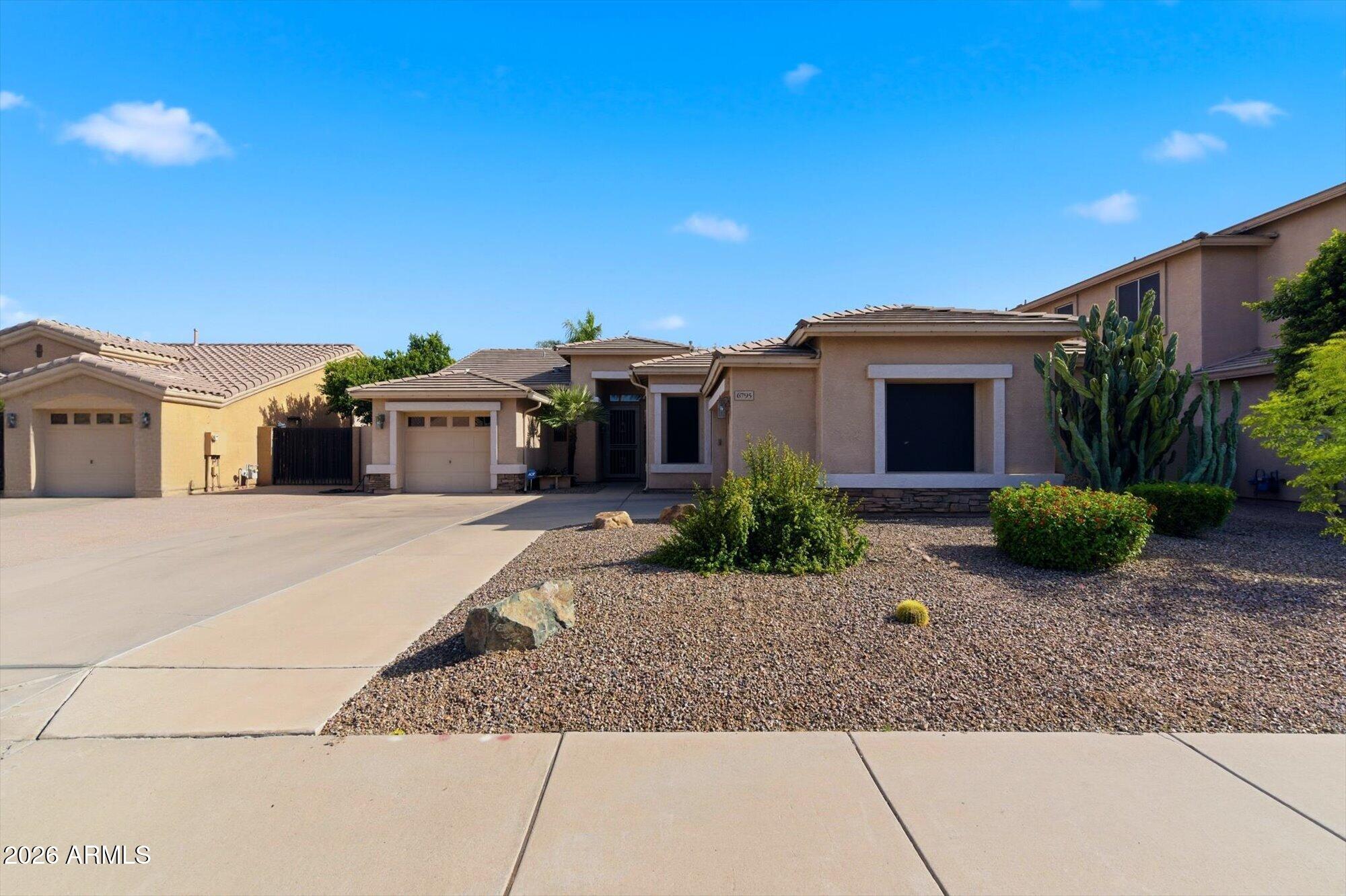 6795 W LONE CACTUS Drive