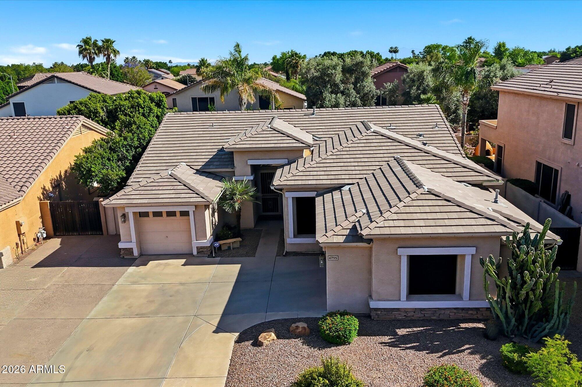 6795 W LONE CACTUS Drive