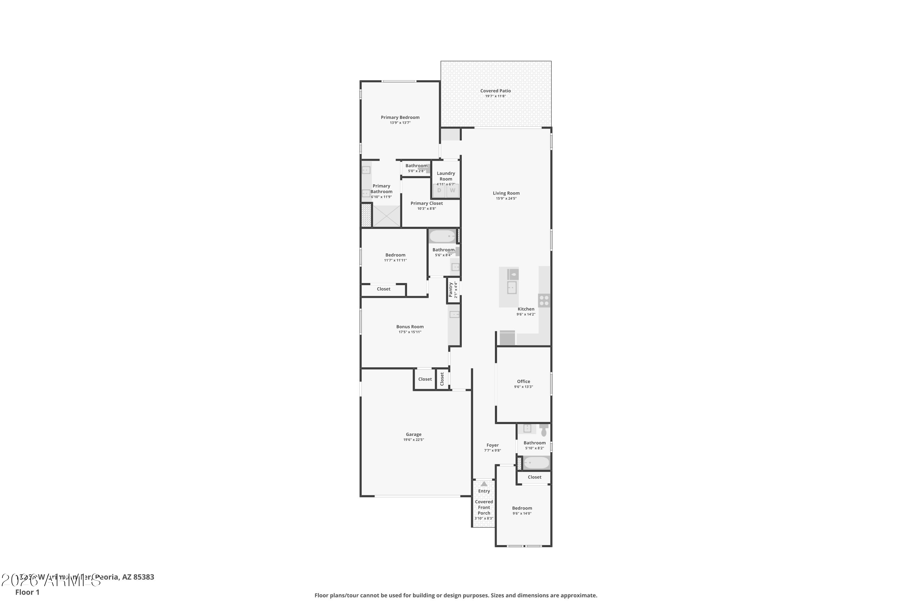 13266 W CRIMSON Terrace