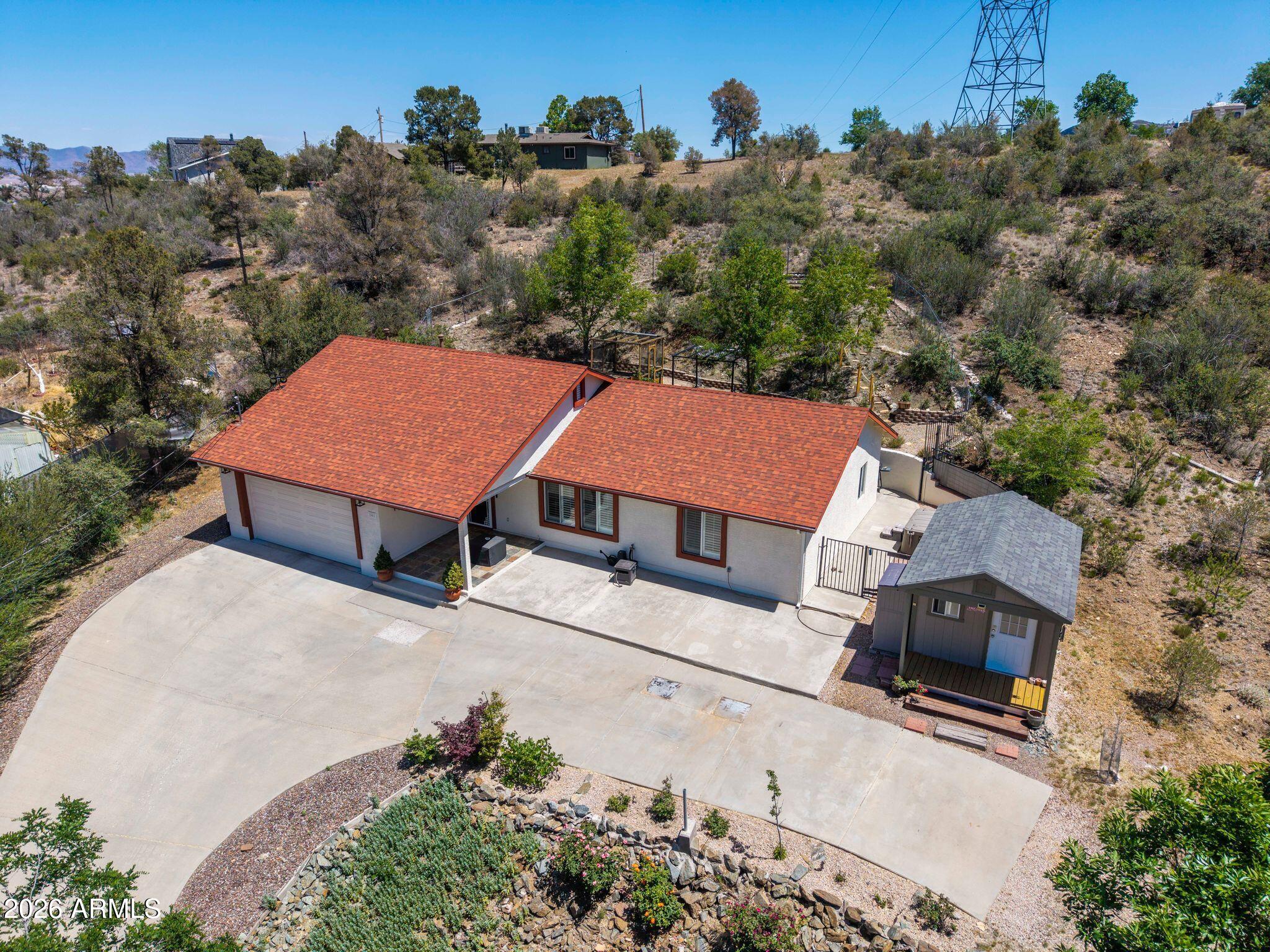 1661 N LAPIS Drive