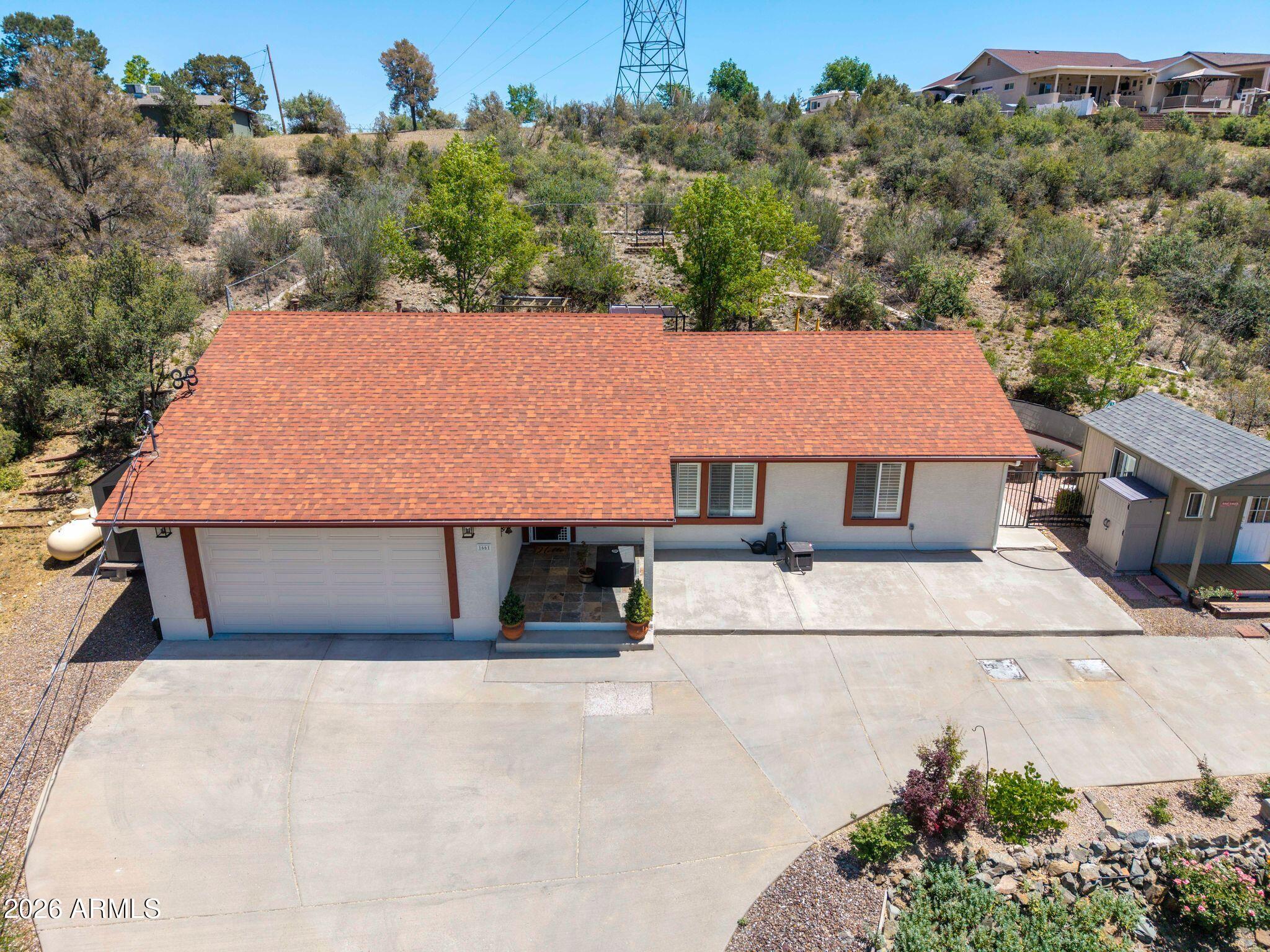 1661 N LAPIS Drive