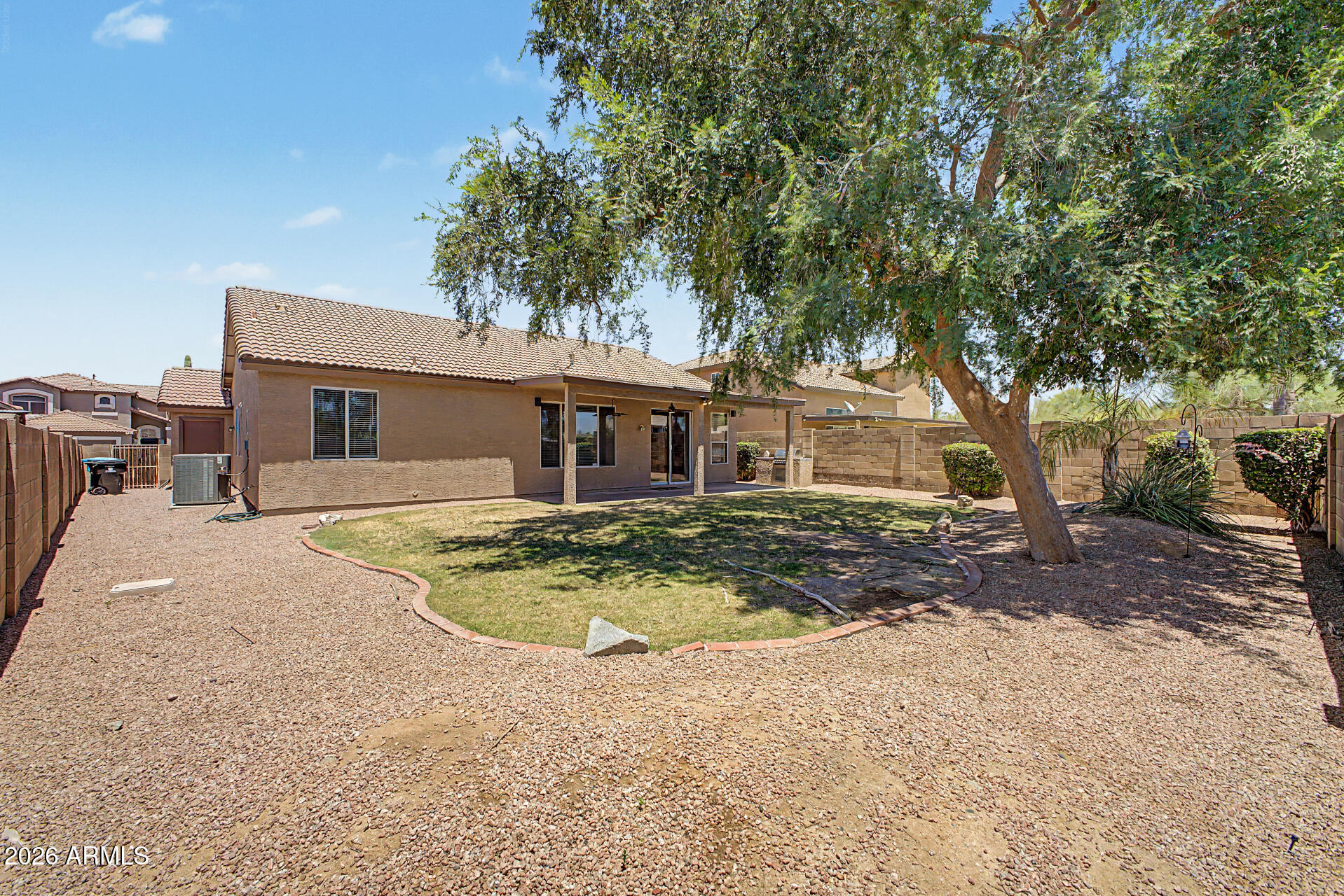 4545 E ROWEL Road