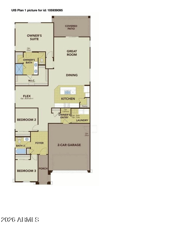 14457 W VIA DEL ORO
