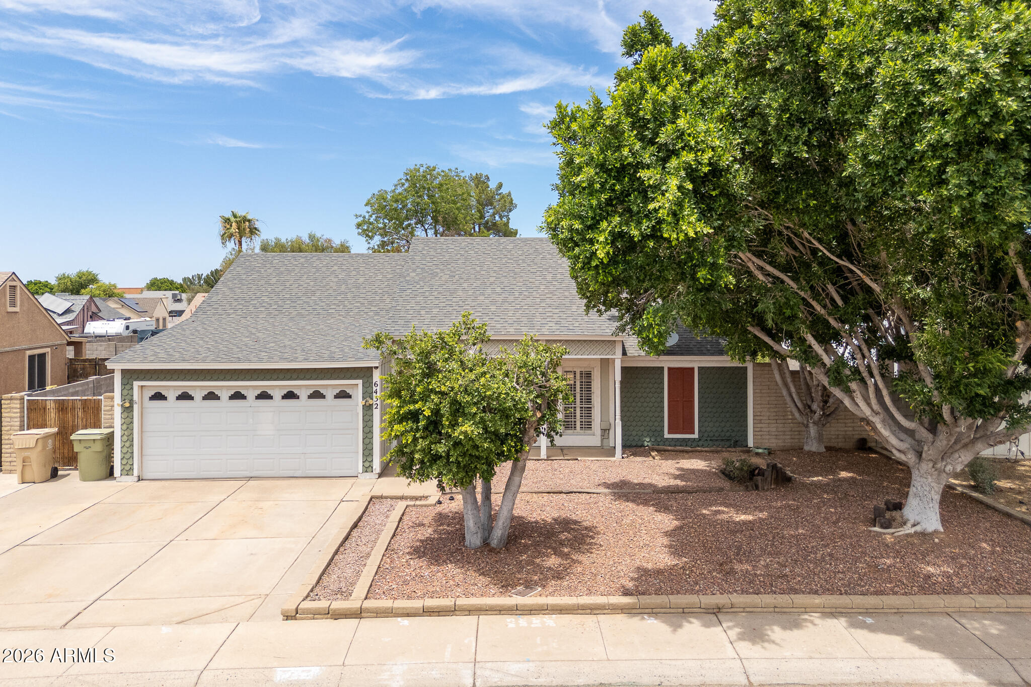 6432 W GRANDVIEW Road