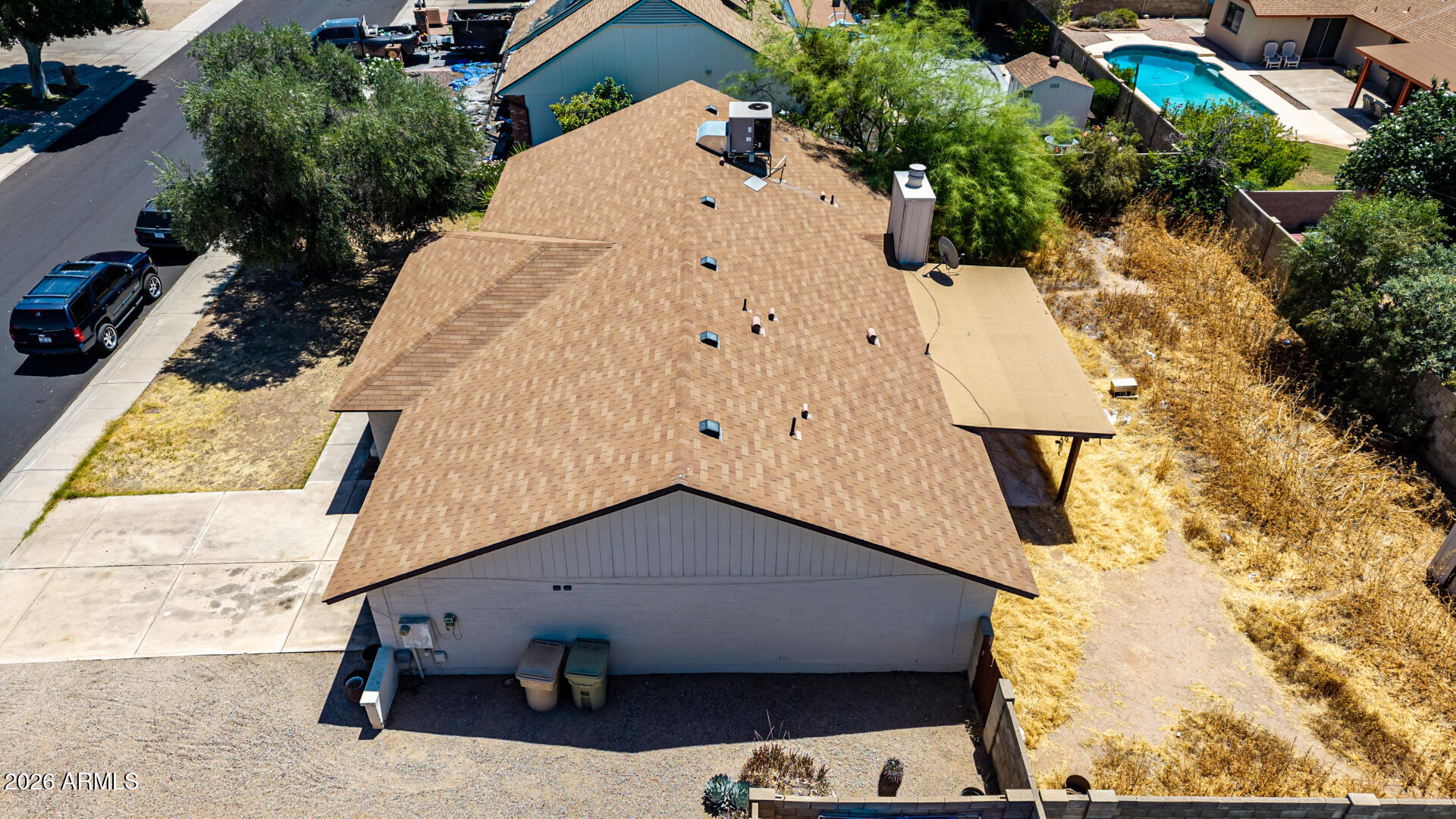 6029 W Desert Hills Drive
