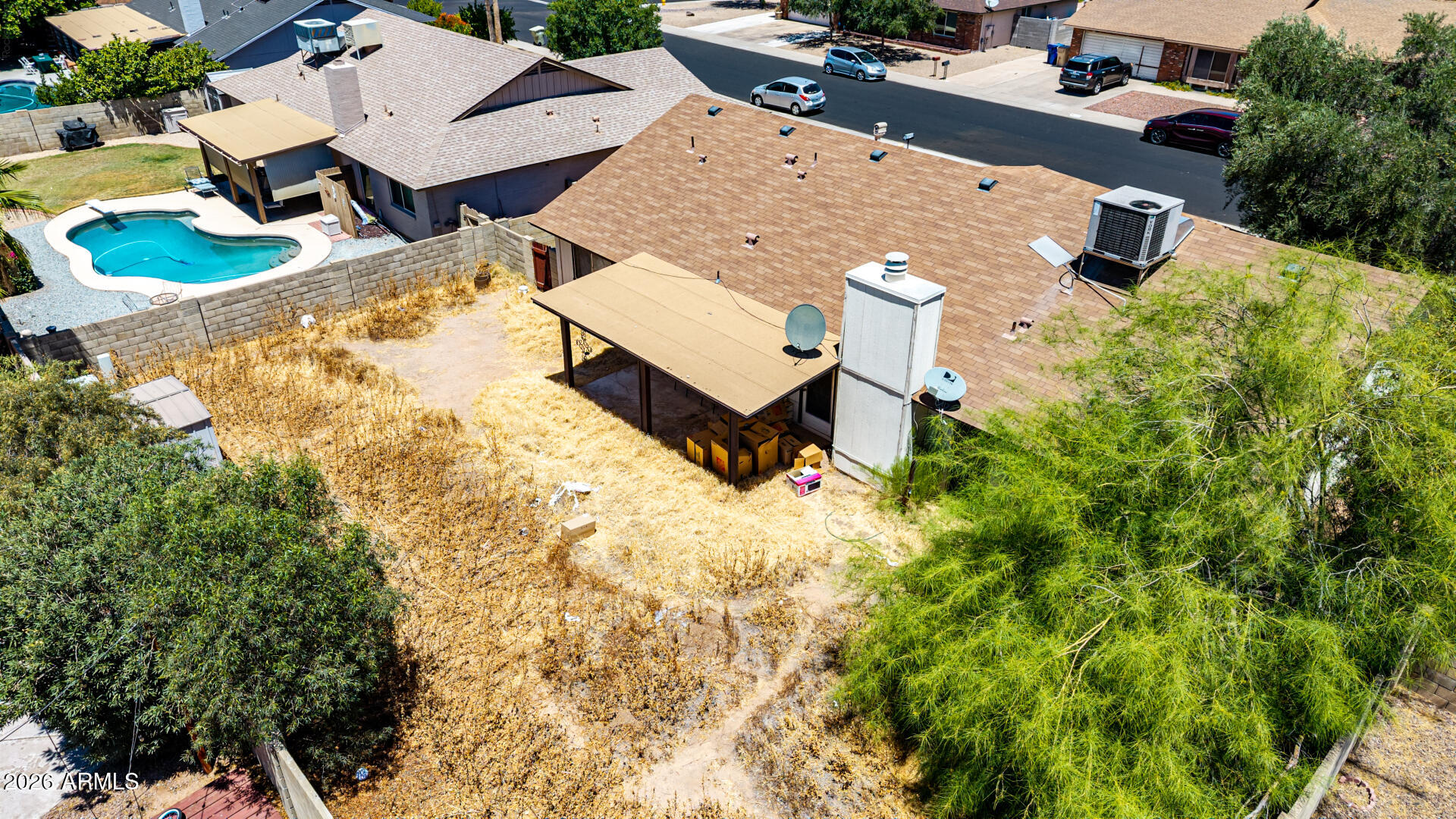 6029 W Desert Hills Drive