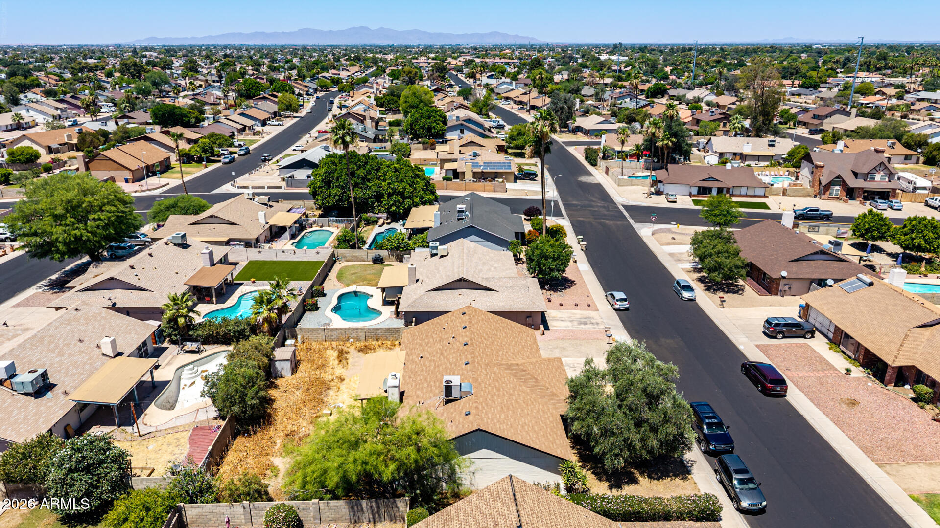 6029 W Desert Hills Drive