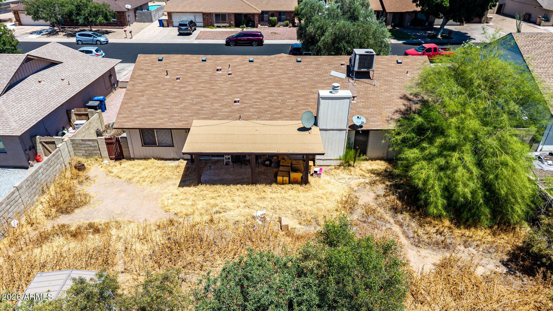 6029 W Desert Hills Drive