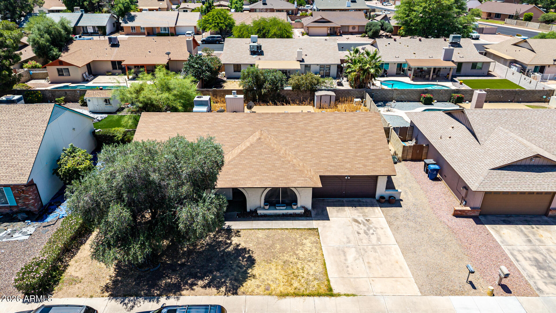 6029 W Desert Hills Drive