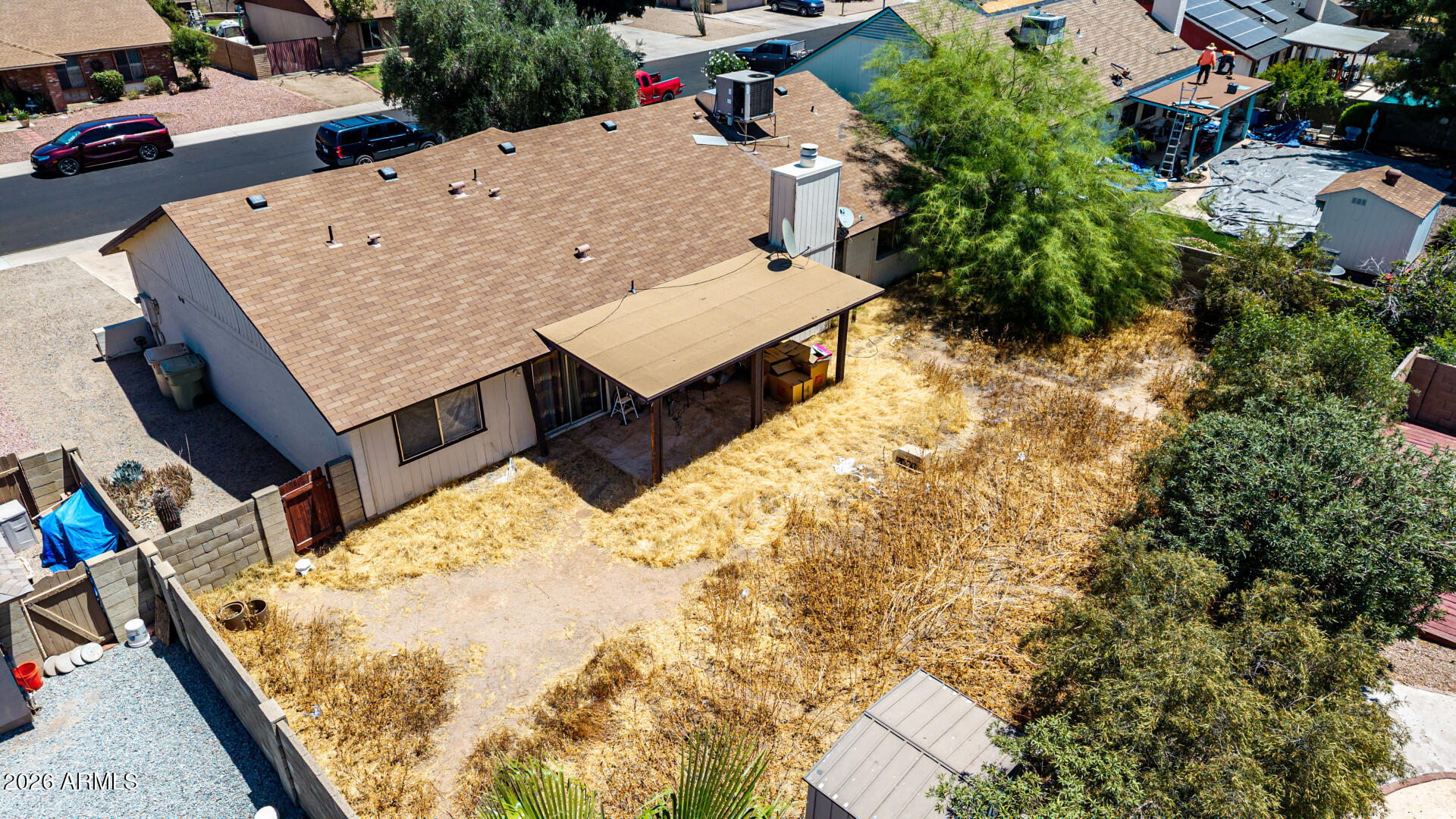 6029 W Desert Hills Drive