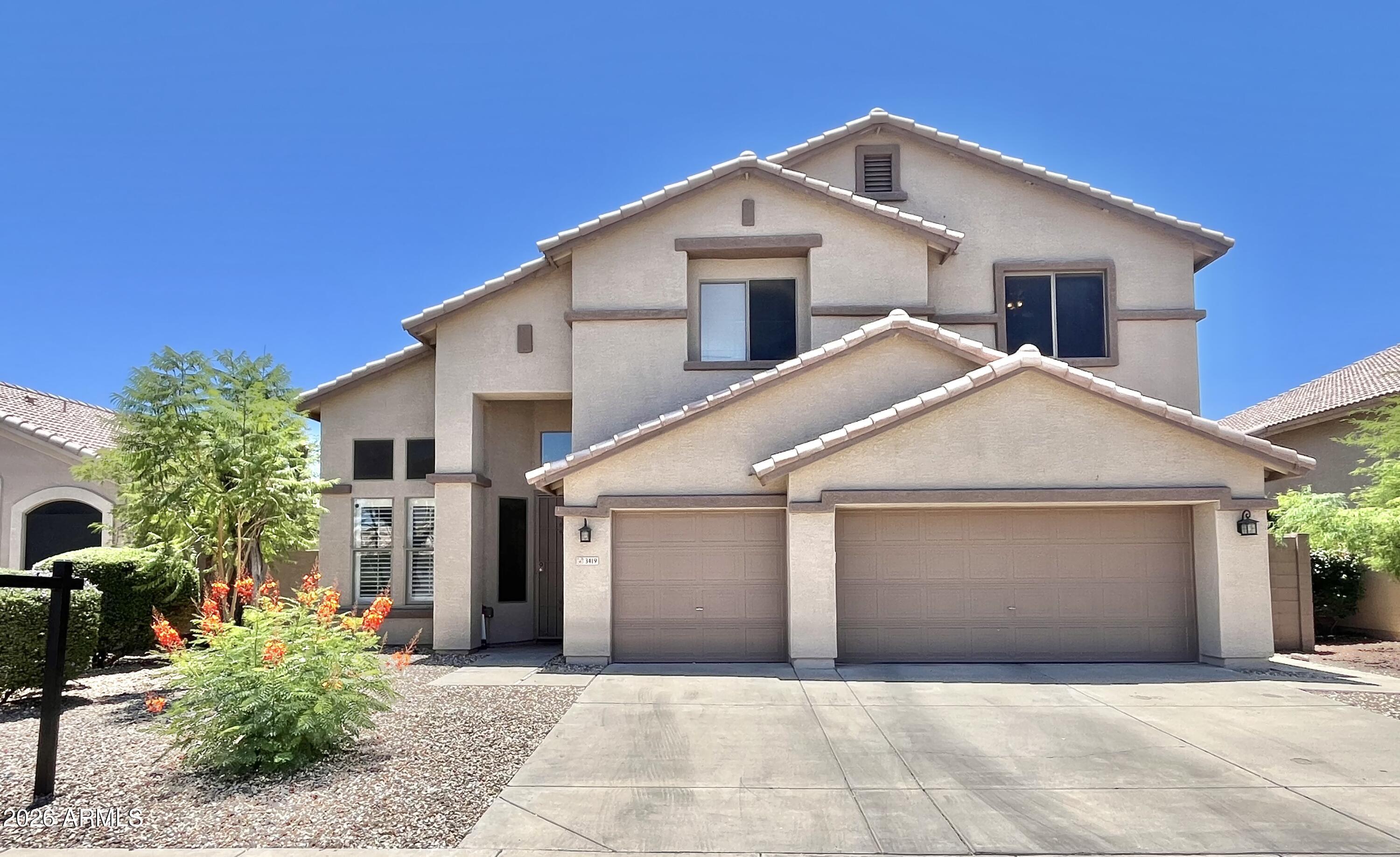 3419 W VIA MONTOYA Drive
