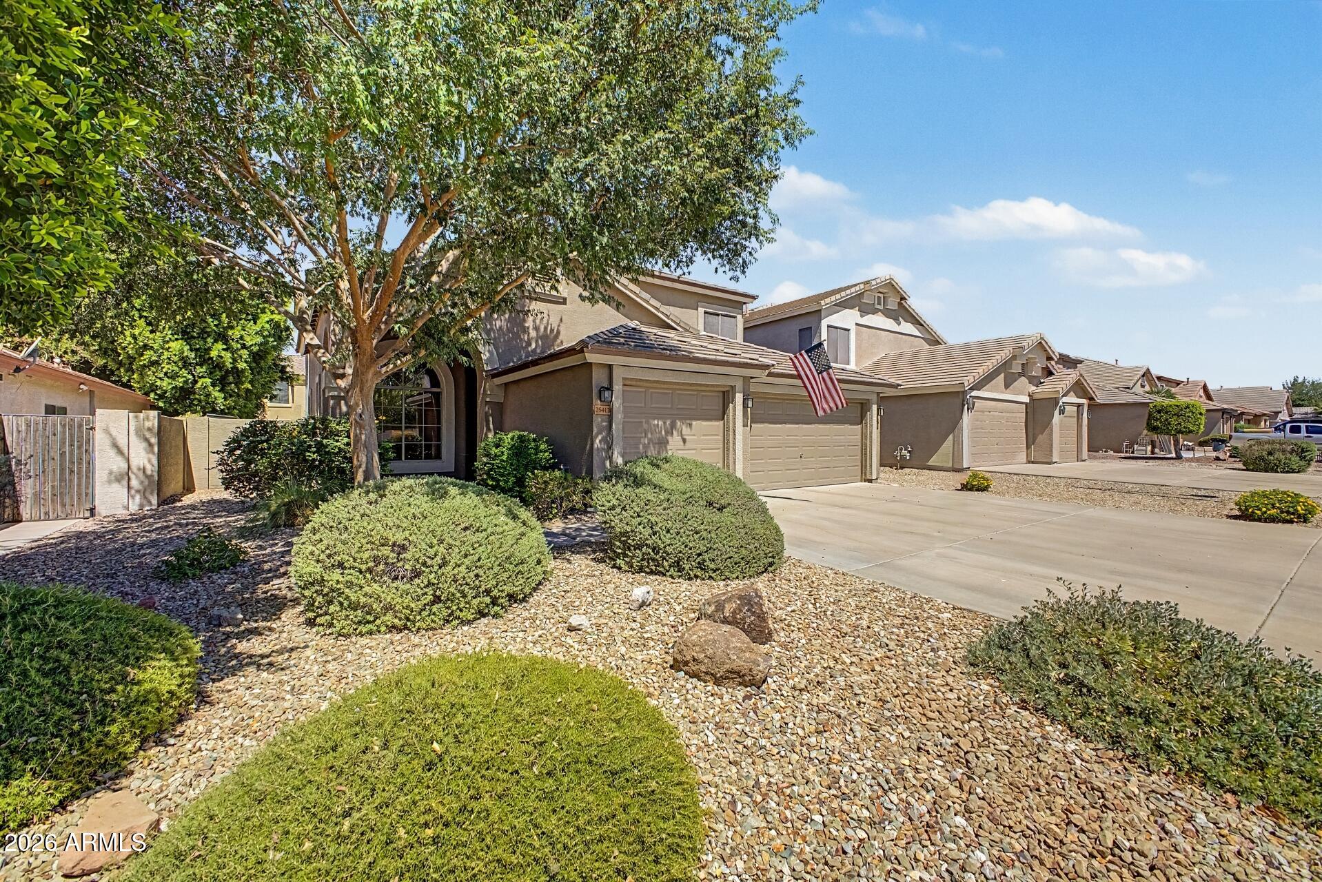 25412 N 68TH Drive
