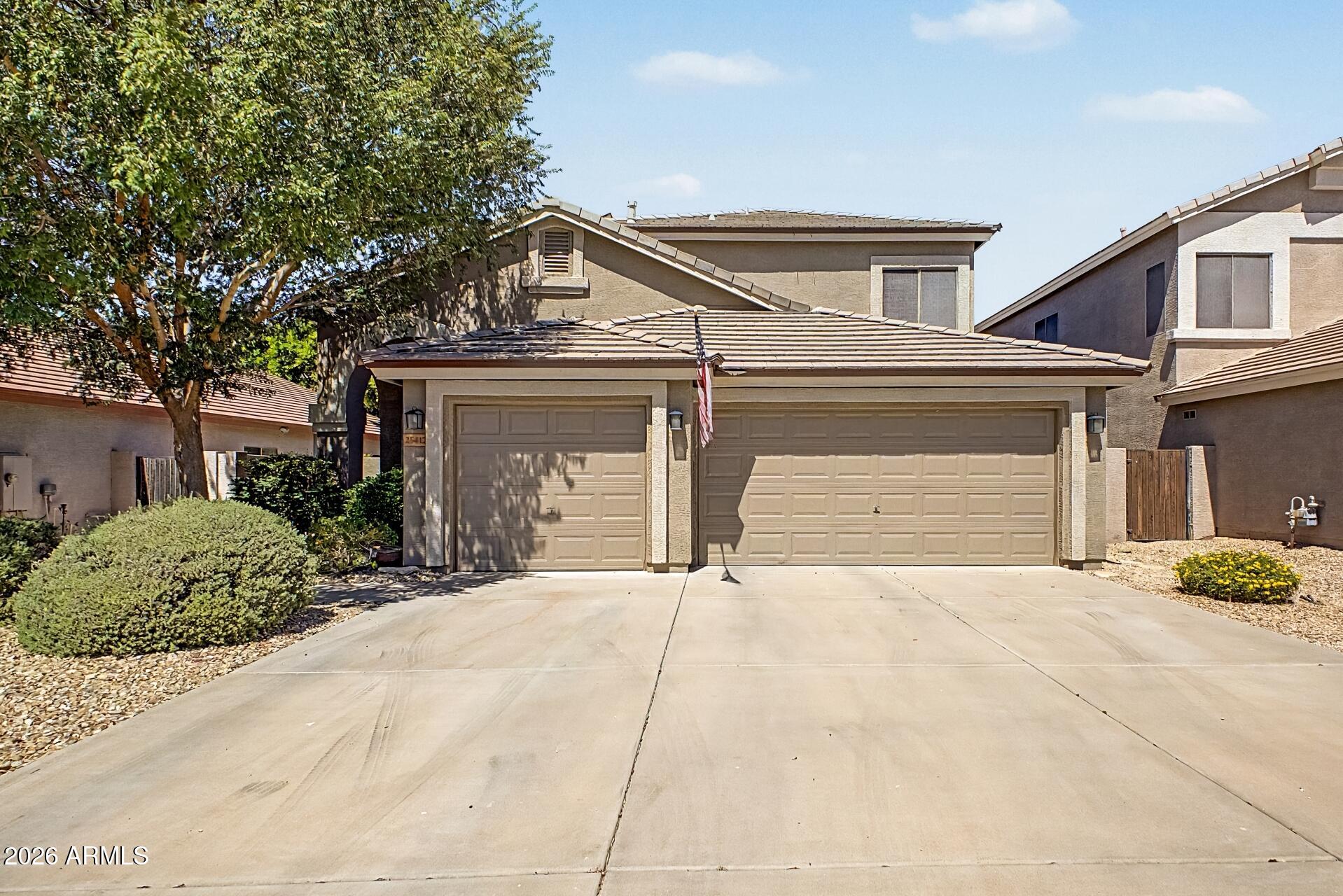 25412 N 68TH Drive