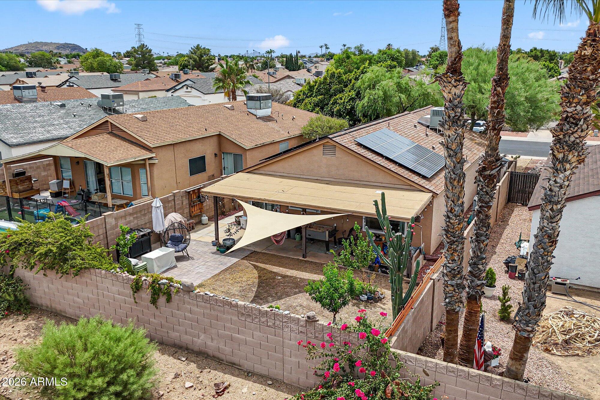 4052 W VILLA LINDA Drive