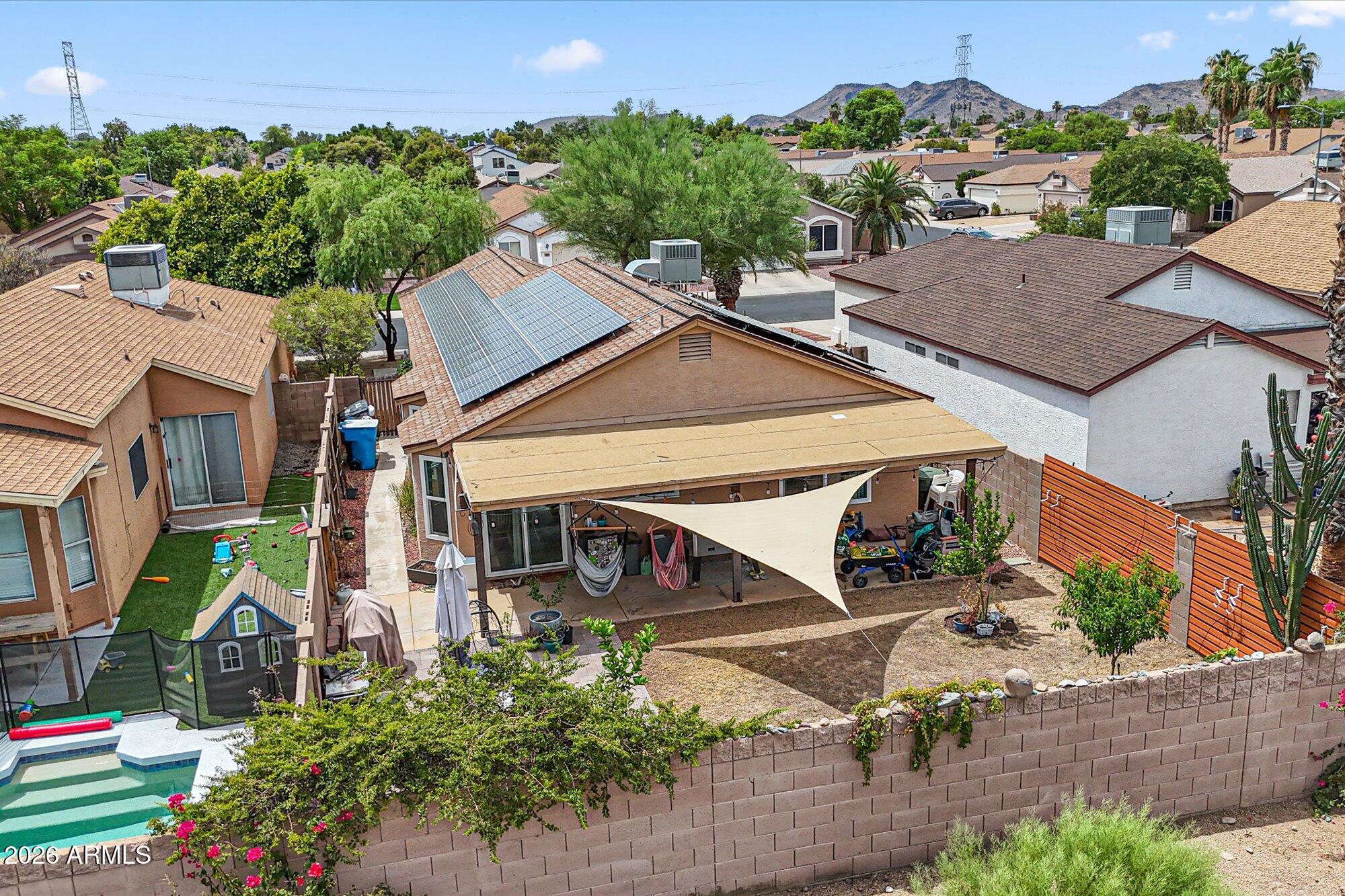 4052 W VILLA LINDA Drive