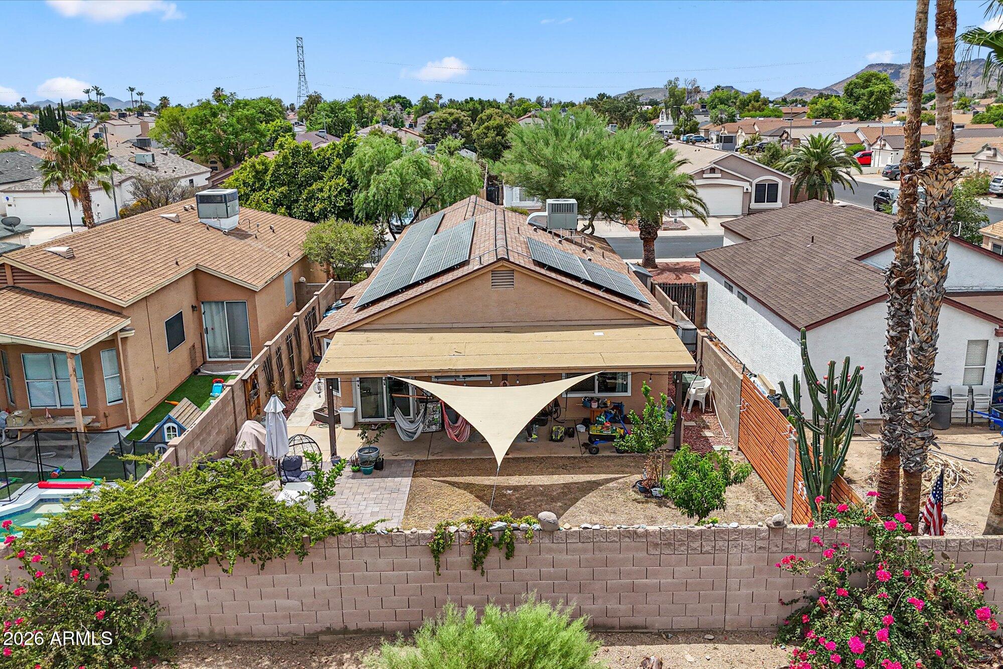 4052 W VILLA LINDA Drive