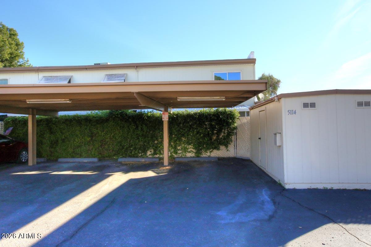 5114 N Granite Reef Road