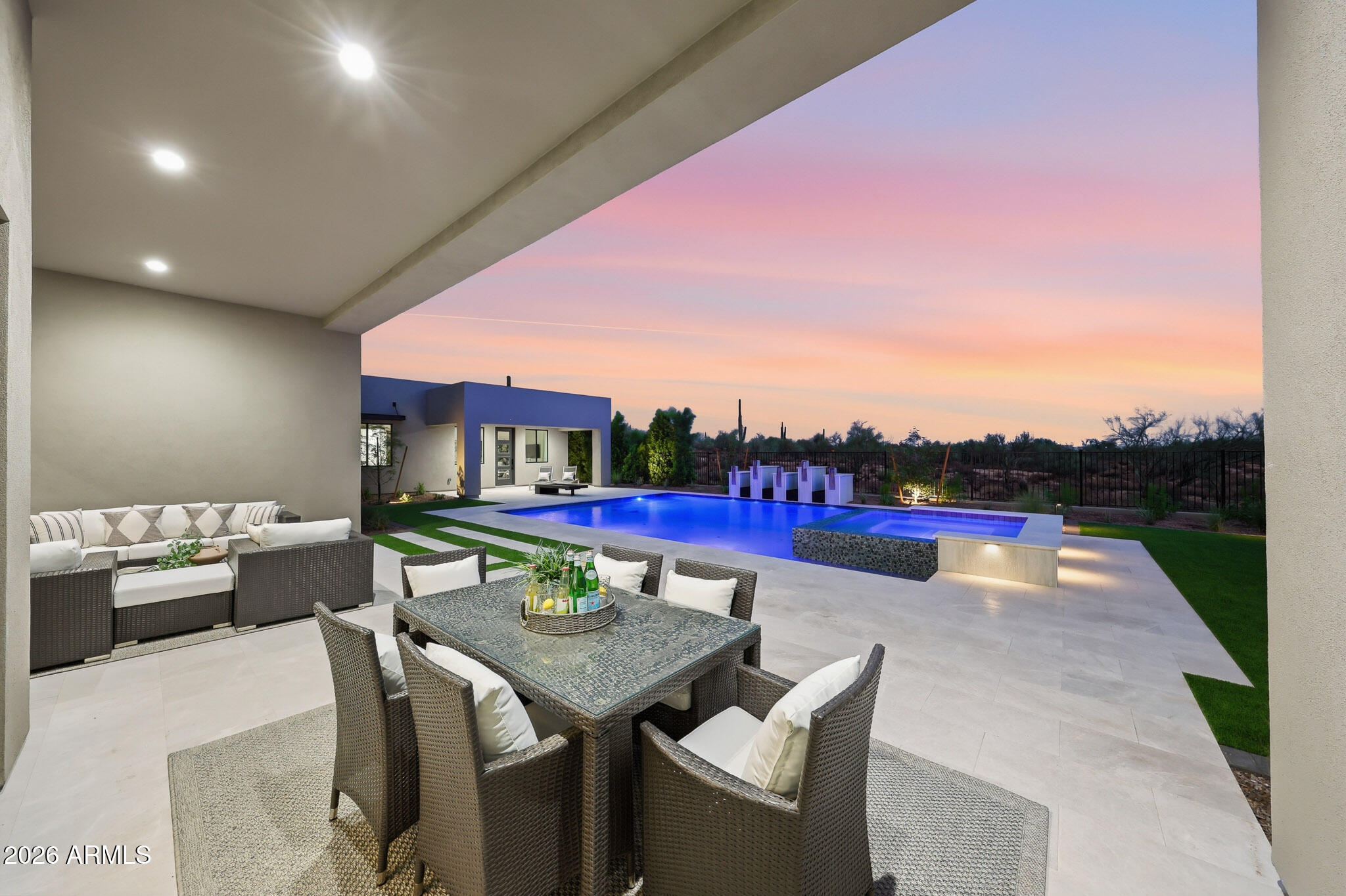 7195 E RANCHO DEL ORO Drive